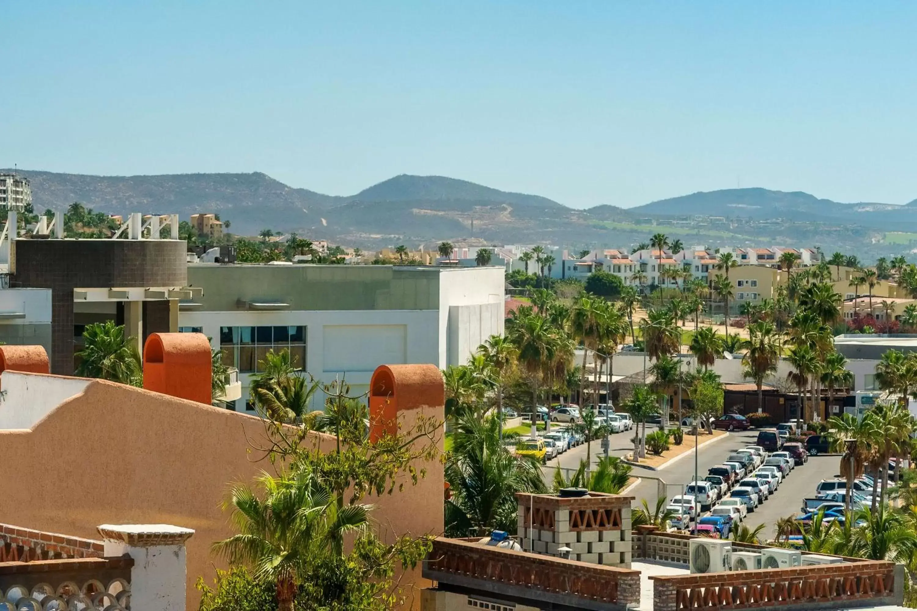 Property building, Mountain View in Hyatt Place Los Cabos