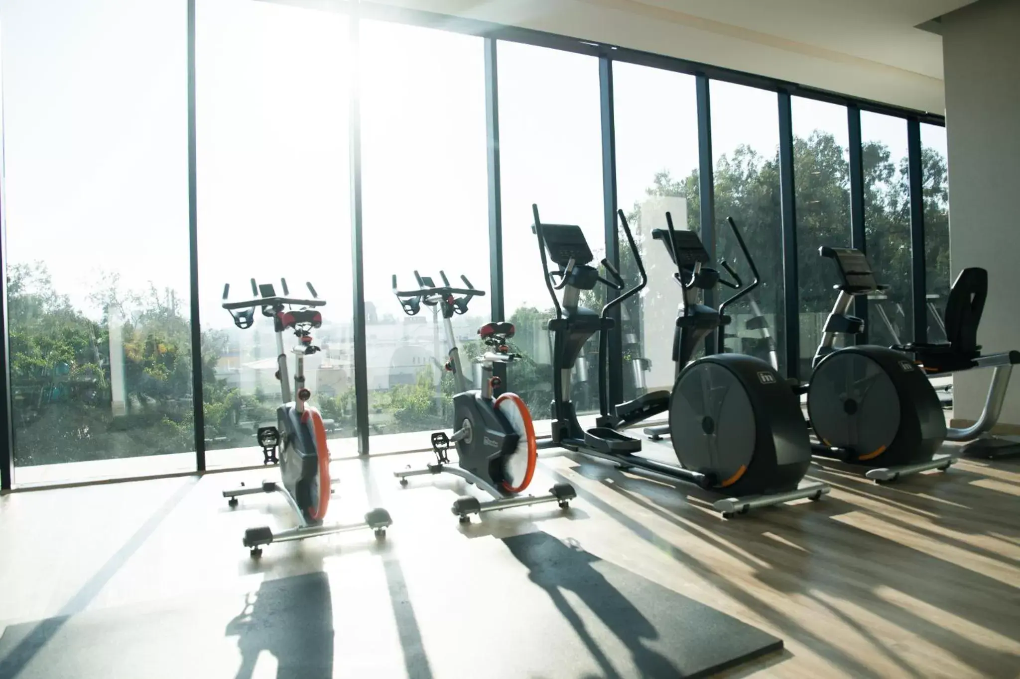 Fitness centre/facilities, Fitness Center/Facilities in QUARTZ HOTEL & SPA