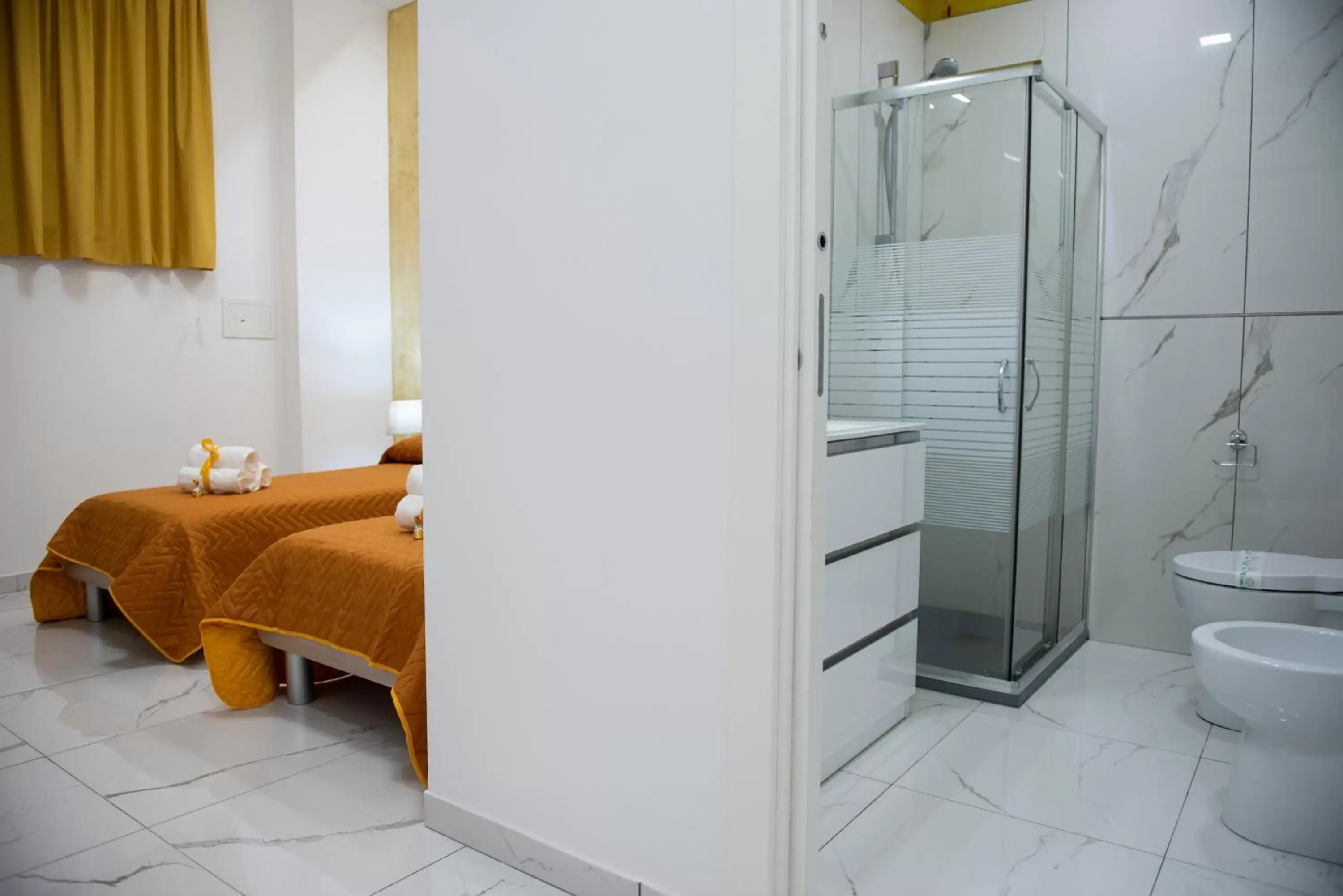 Bathroom in Stabia Dream Rooms