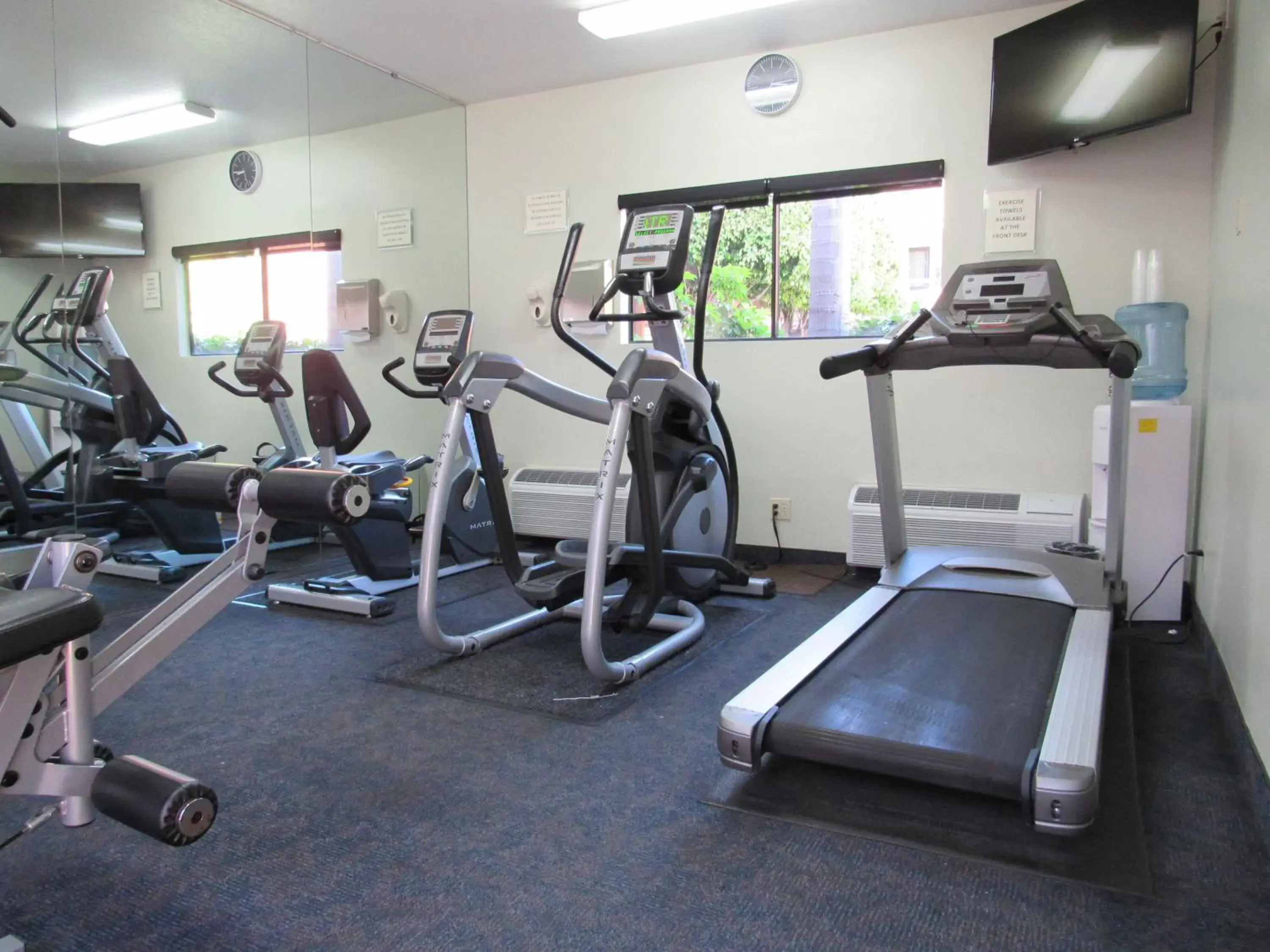Fitness centre/facilities, Fitness Center/Facilities in Best Western Plus Redondo Beach Inn