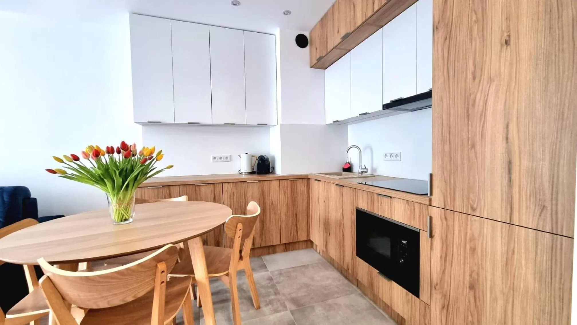 Coffee/tea facilities in NOOK NOOK Apartments Bytkowska 103