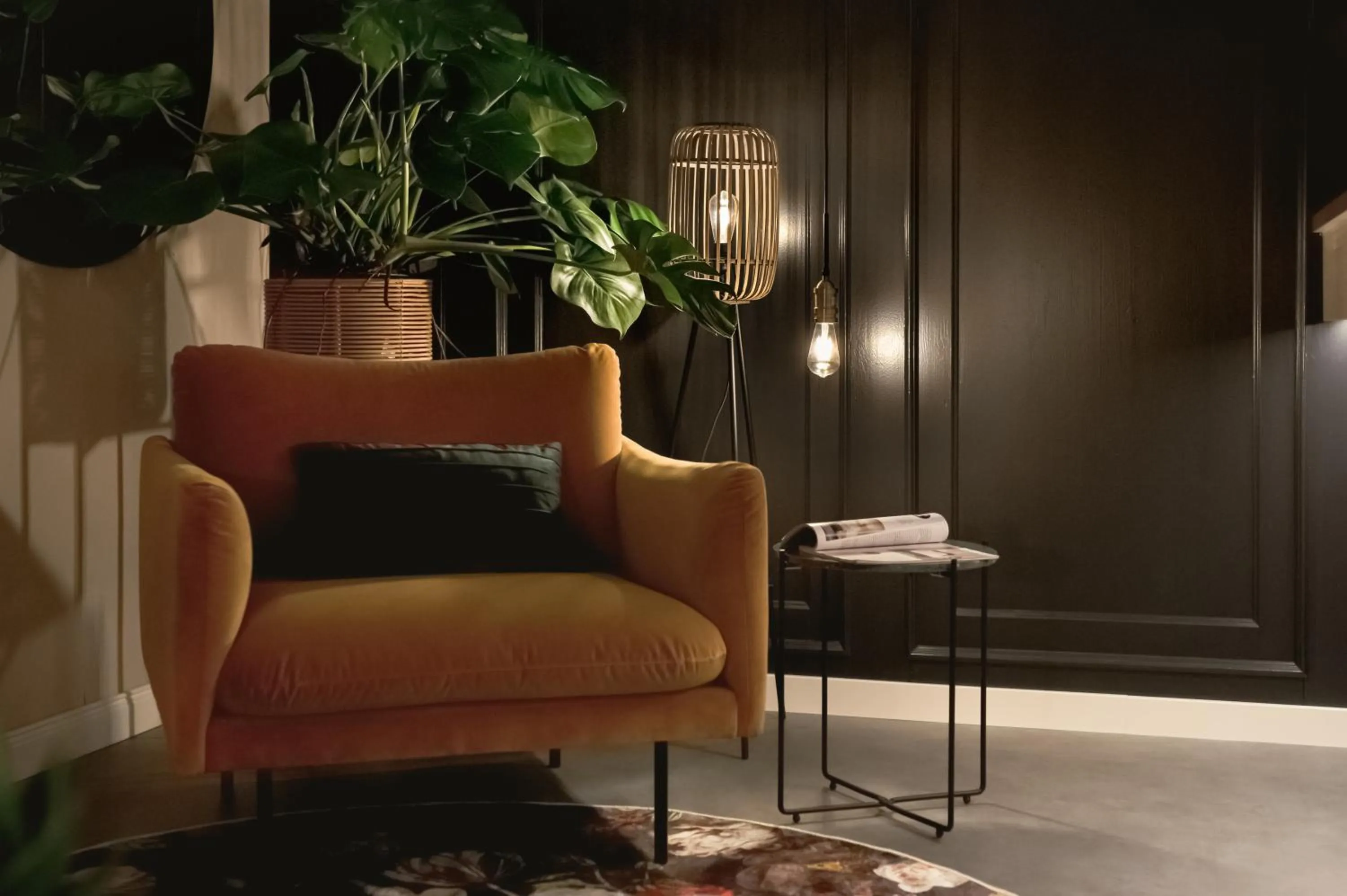 Lobby or reception in Hotel Stadt Hamburg