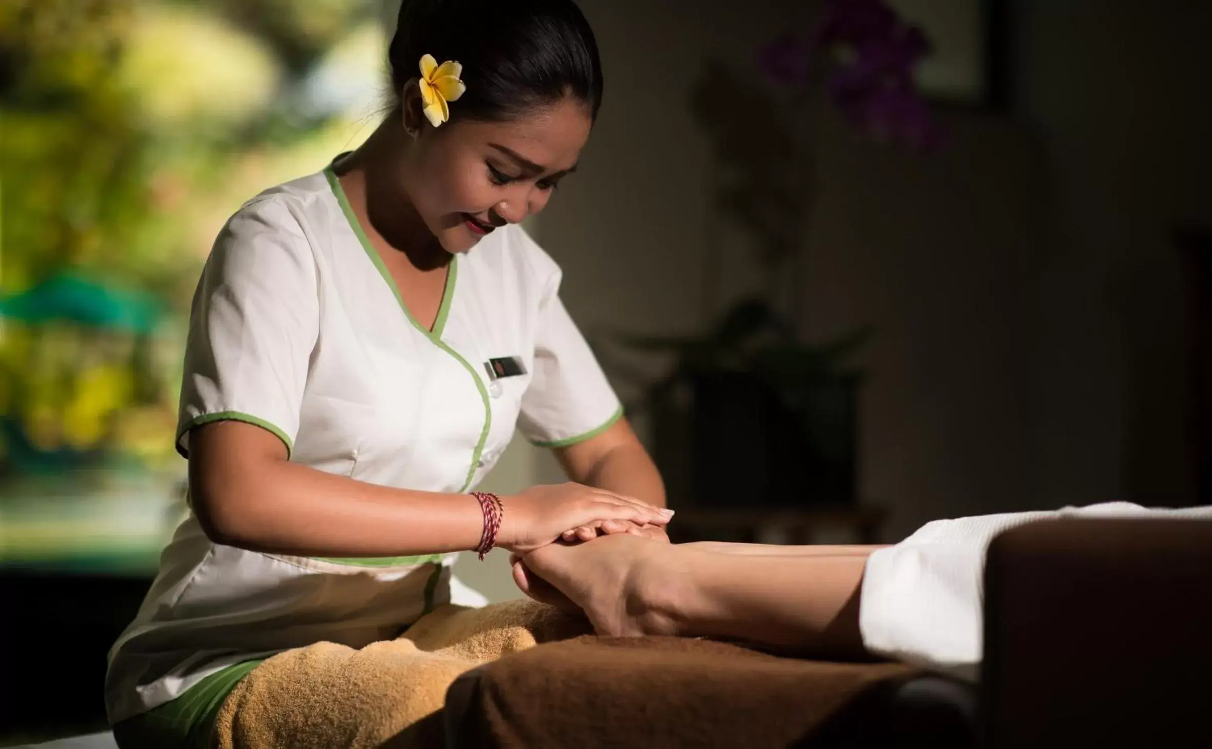 Spa and wellness centre/facilities in Bali Nusa Dua Hotel