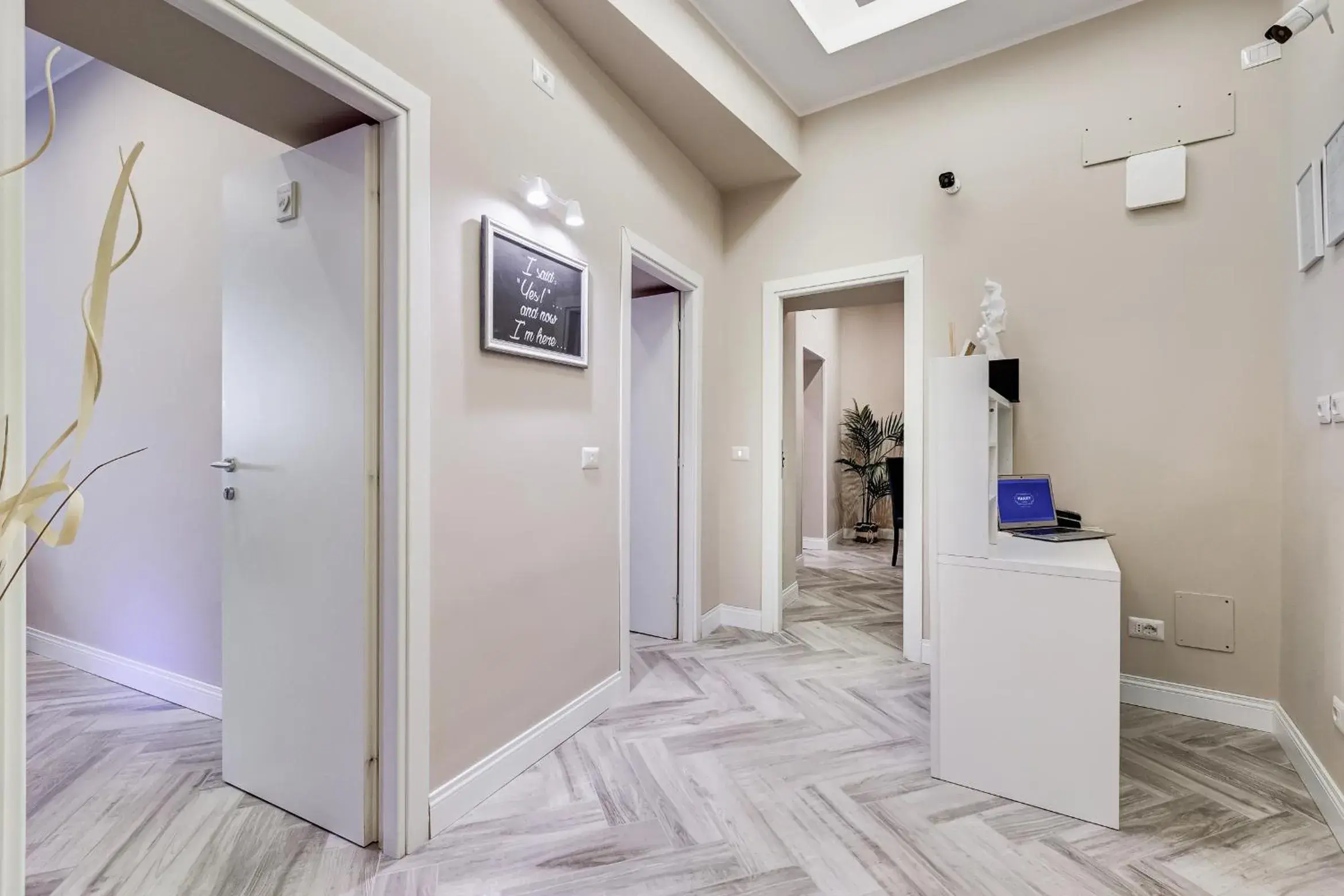 Lobby or reception in Hanky Suite Lobby or reception in Hanky Suite