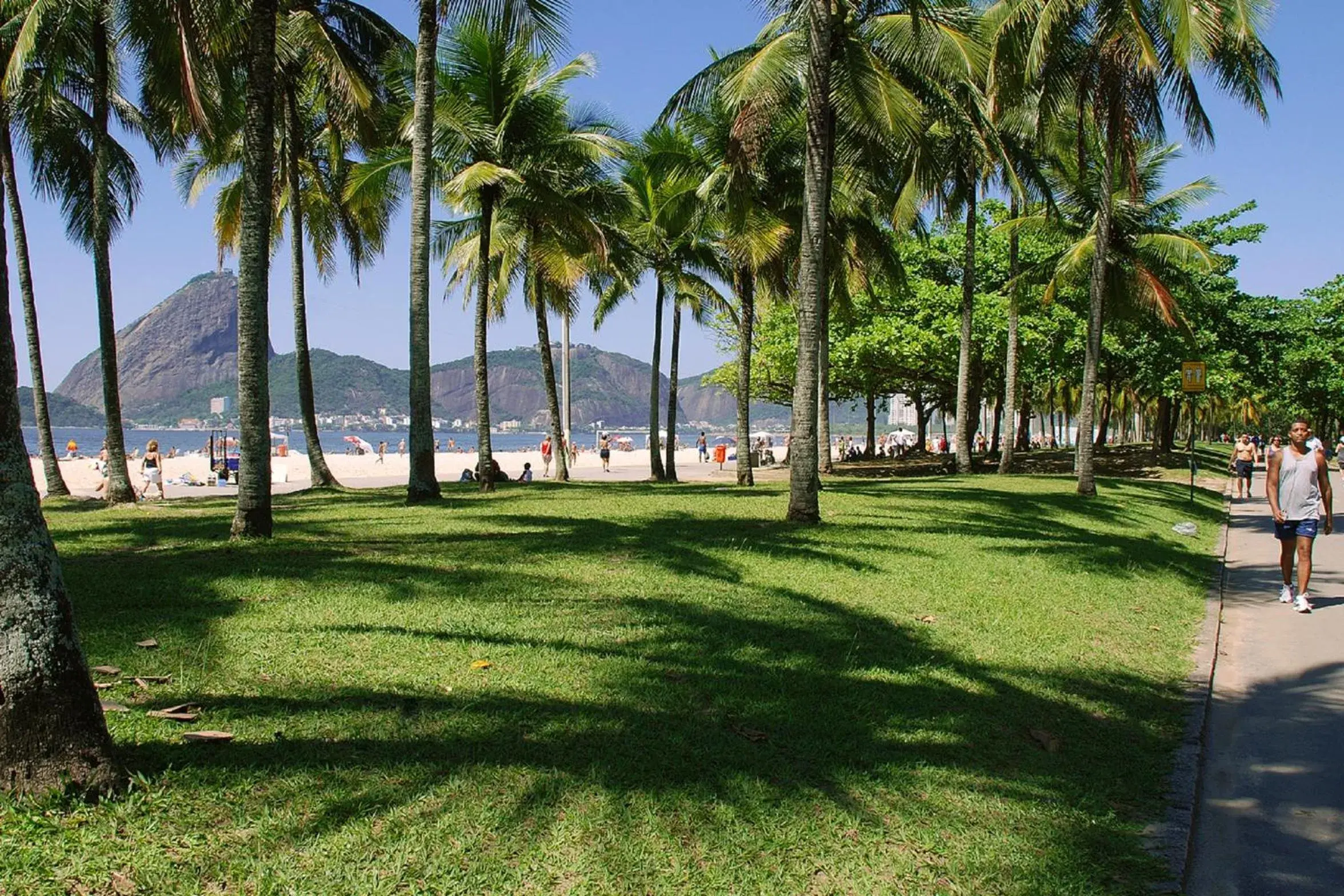 Nearby landmark, Garden in Hotel Rondônia Palace