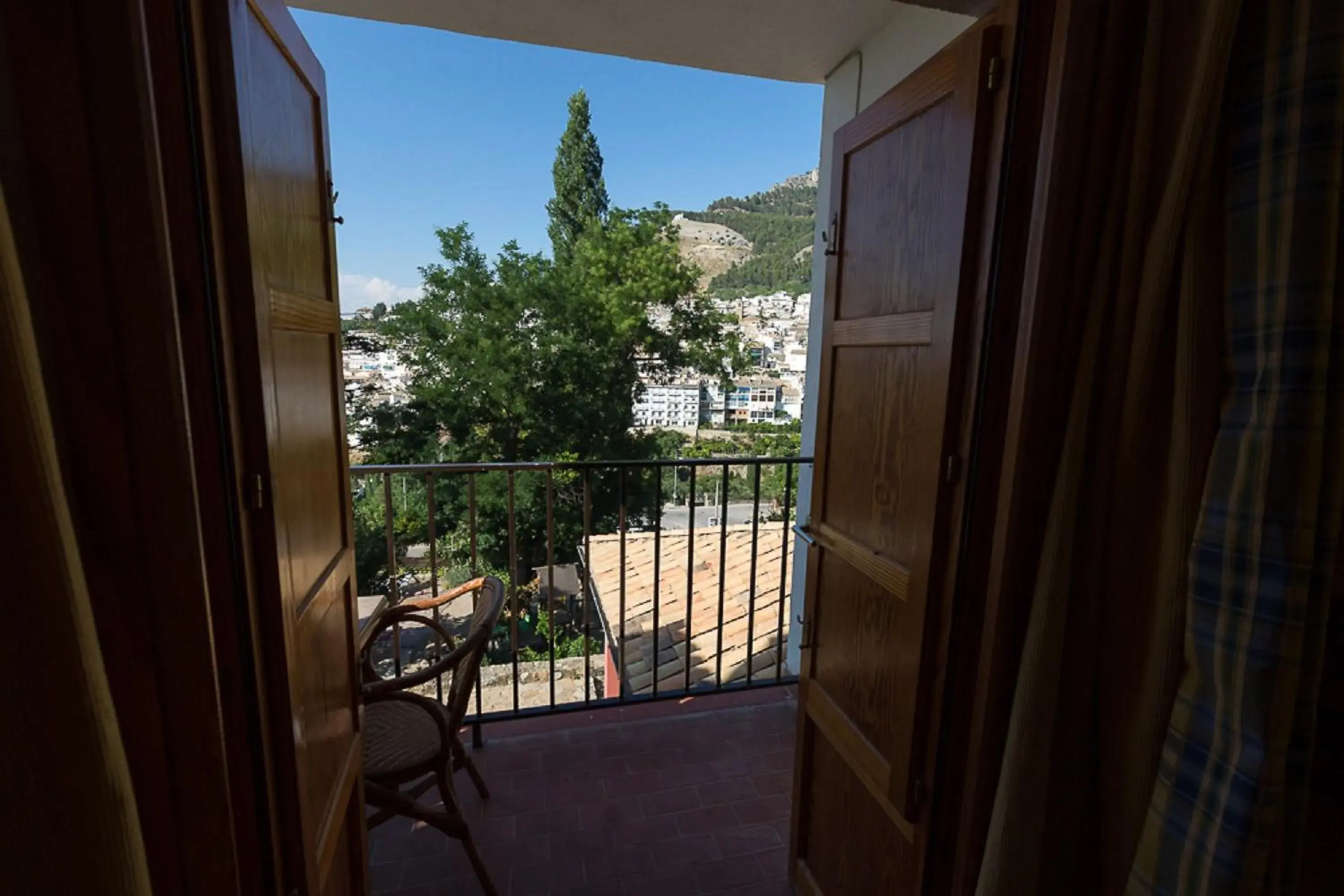 City view in Villa Turistica de Cazorla