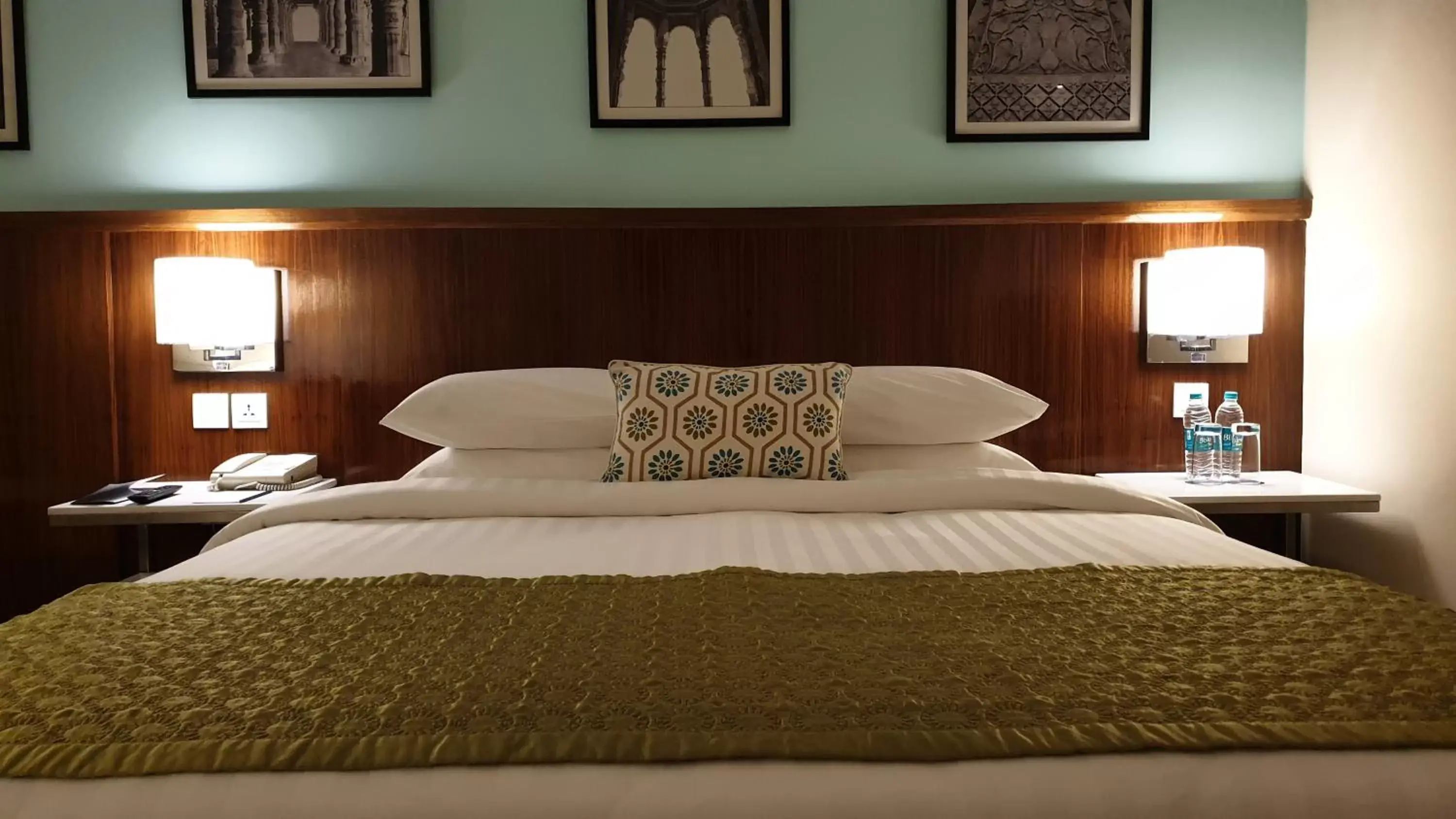 Bed in Fairfield by Marriott Visakhapatnam