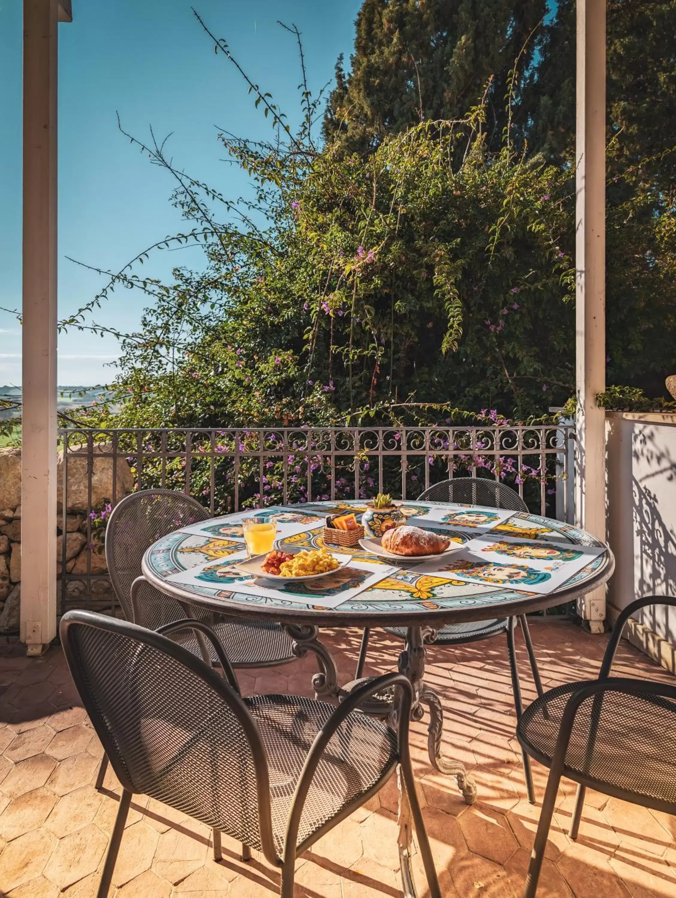 Breakfast in Hotel La Corte Del Sole