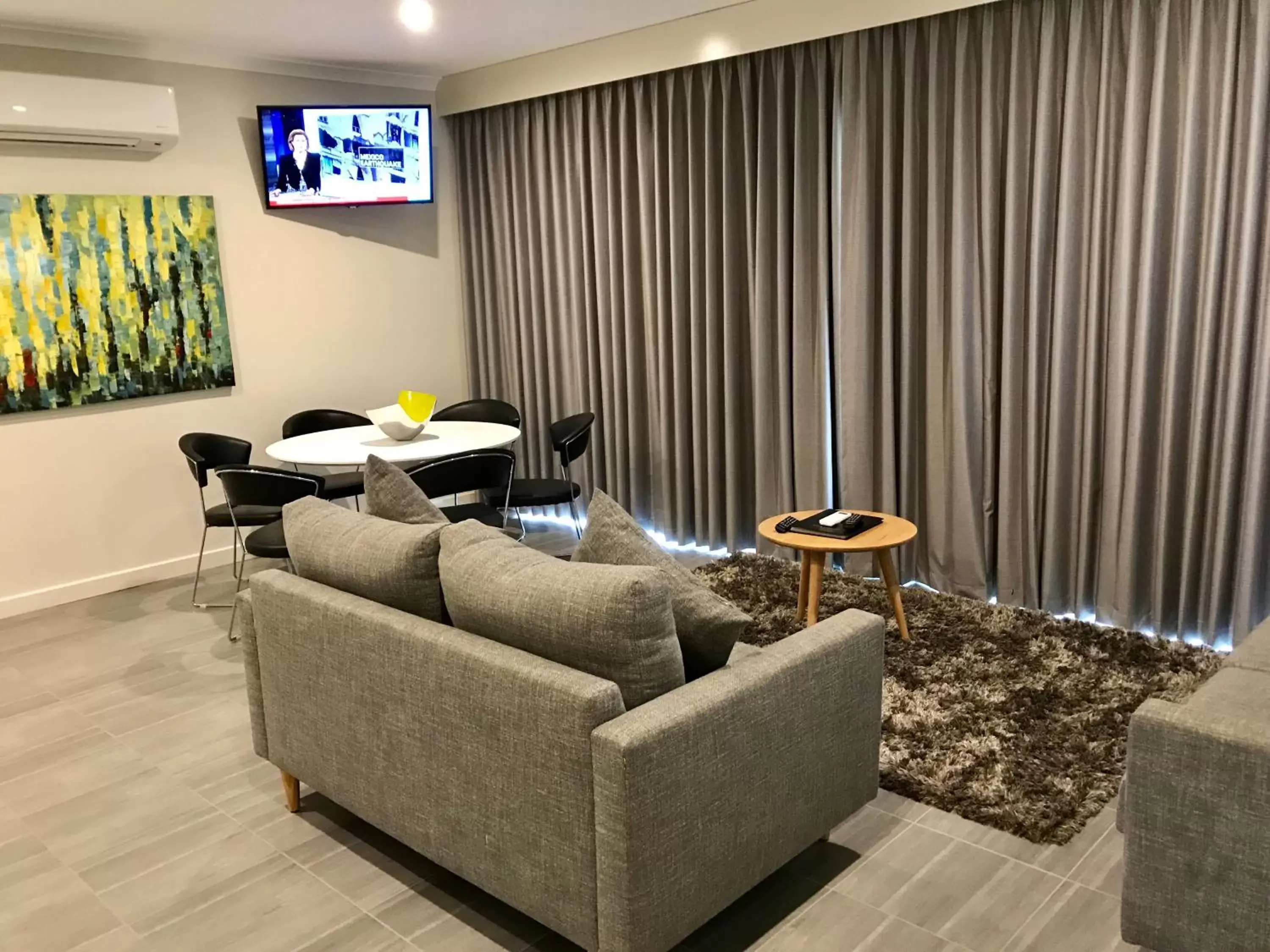 Living room, Seating Area in Comfort Suites Clubarham Golf Resort