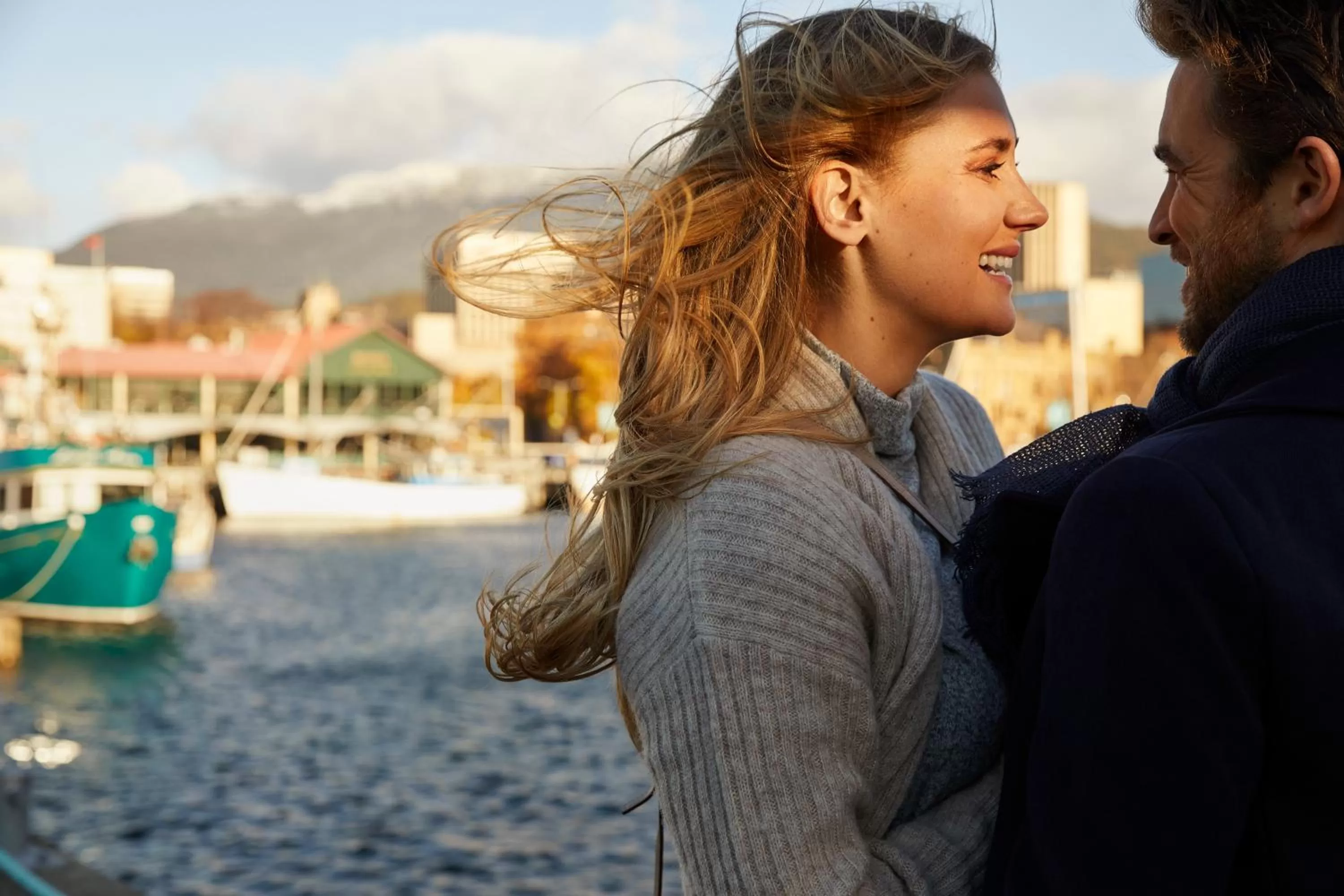 Restaurant/places to eat in RACV Hobart Hotel