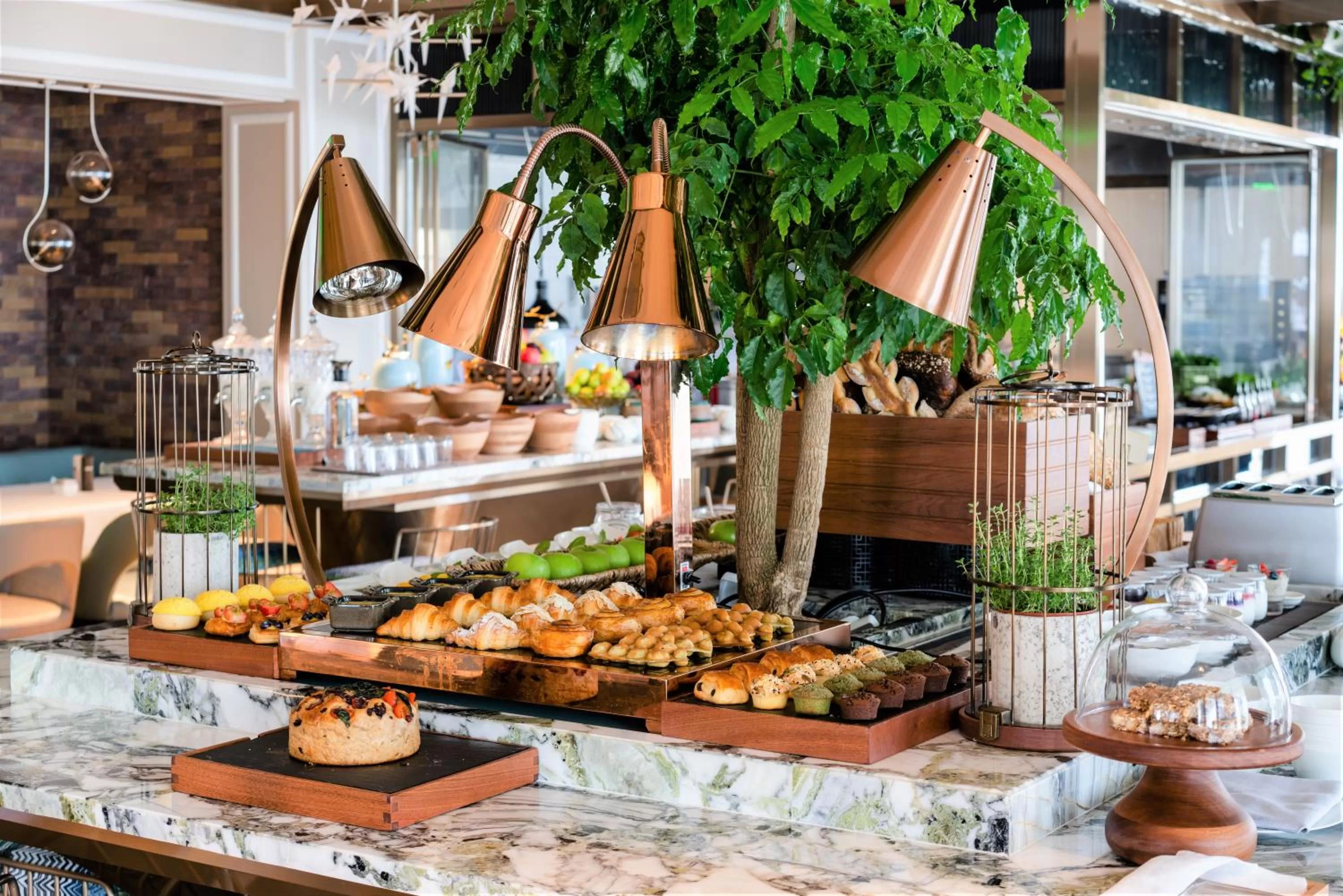 Breakfast in Jumeirah Guangzhou