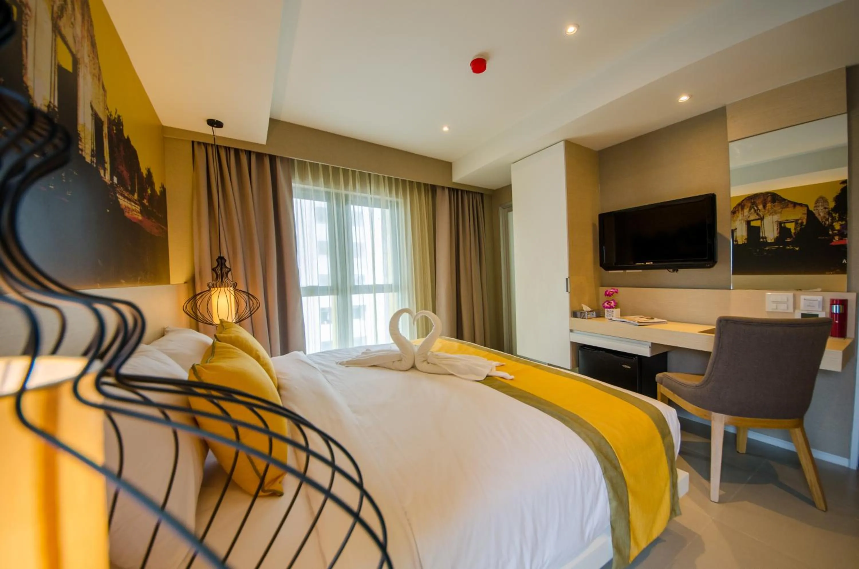 Photo of the whole room in Bizotel Premier Hotel & Residence