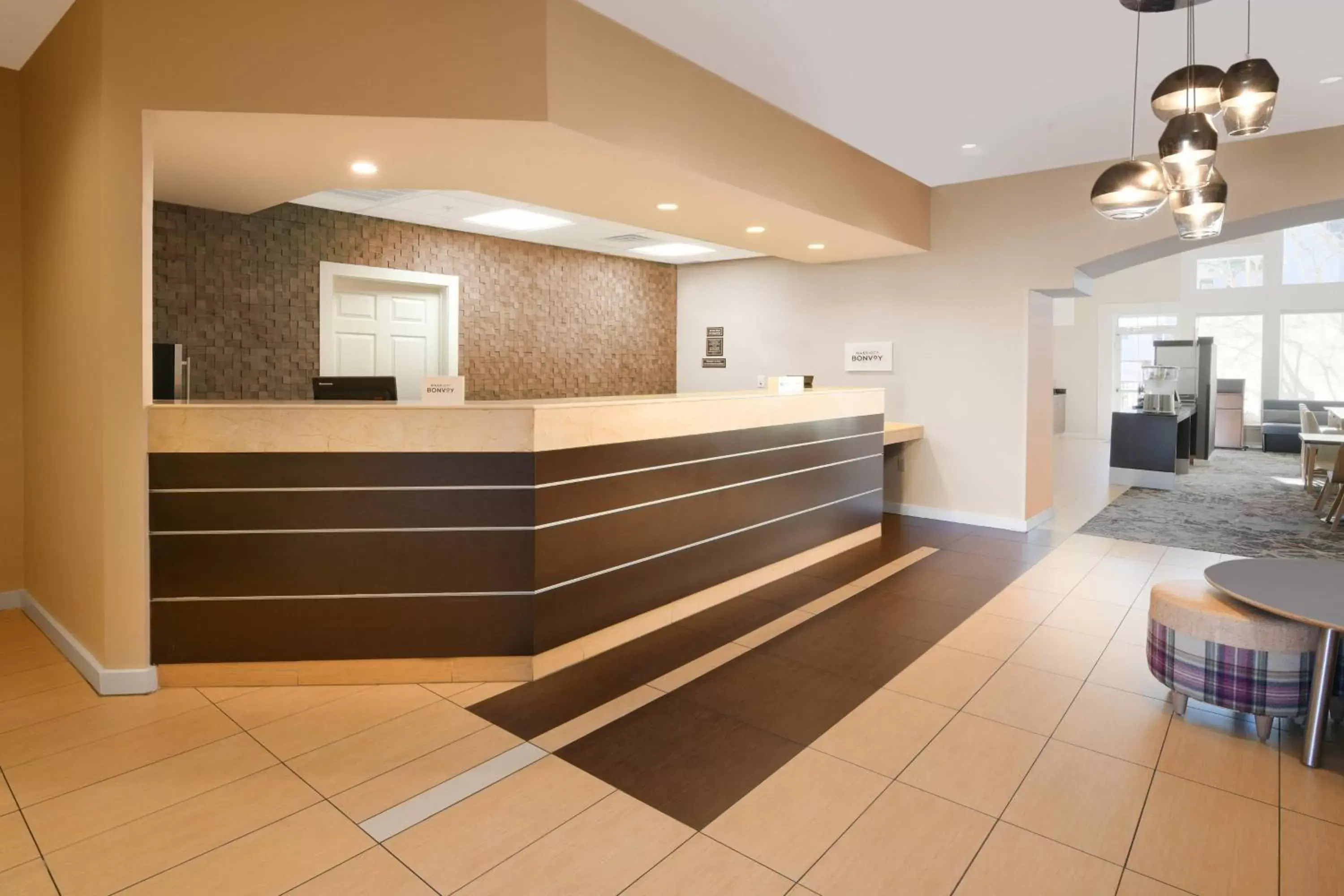 Lobby or reception, Lobby/Reception in Residence Inn Houston Westchase On Westheimer