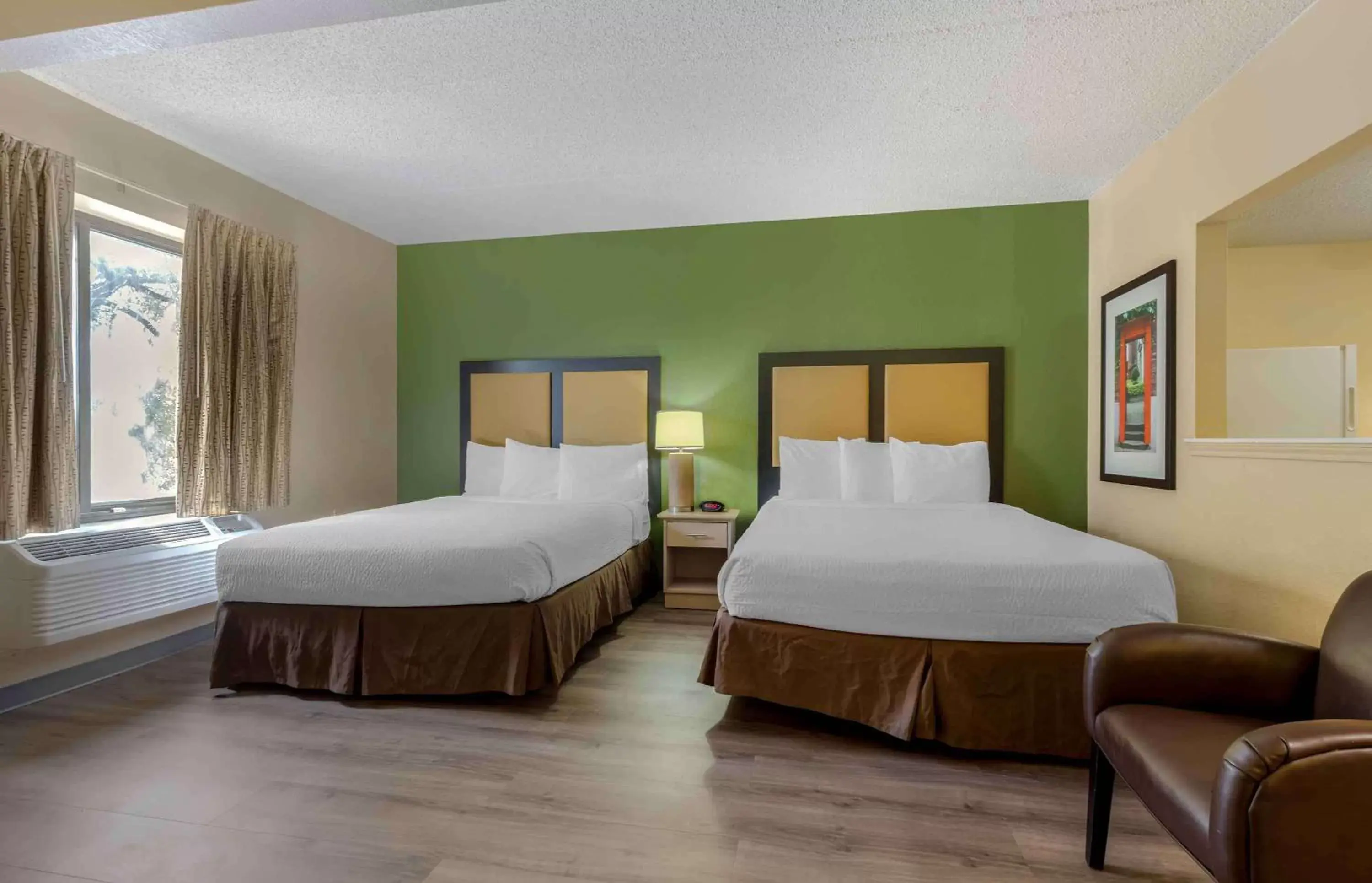 Bedroom, Bed in Extended Stay America Select Suites - Dallas - Las Colinas - Meadow Creek Dr