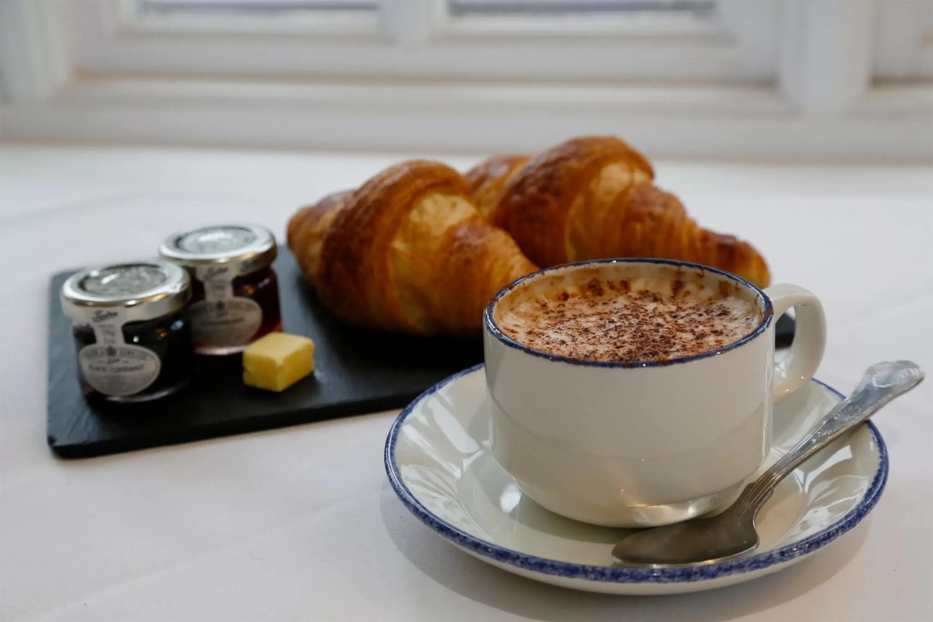 Breakfast in Quorn Grange Hotel