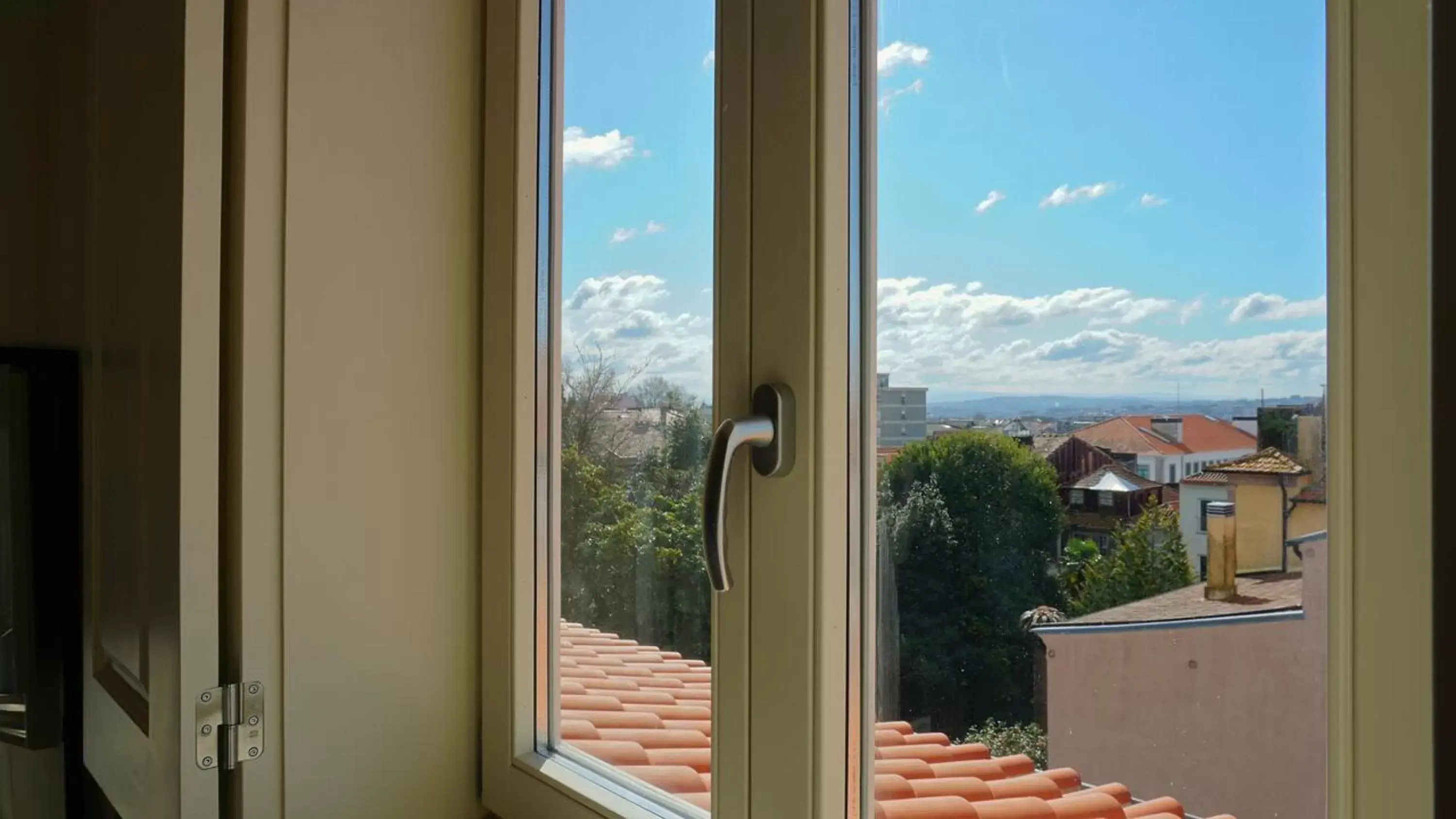 Garden view, Mountain View in Aparthotel Oporto Palace