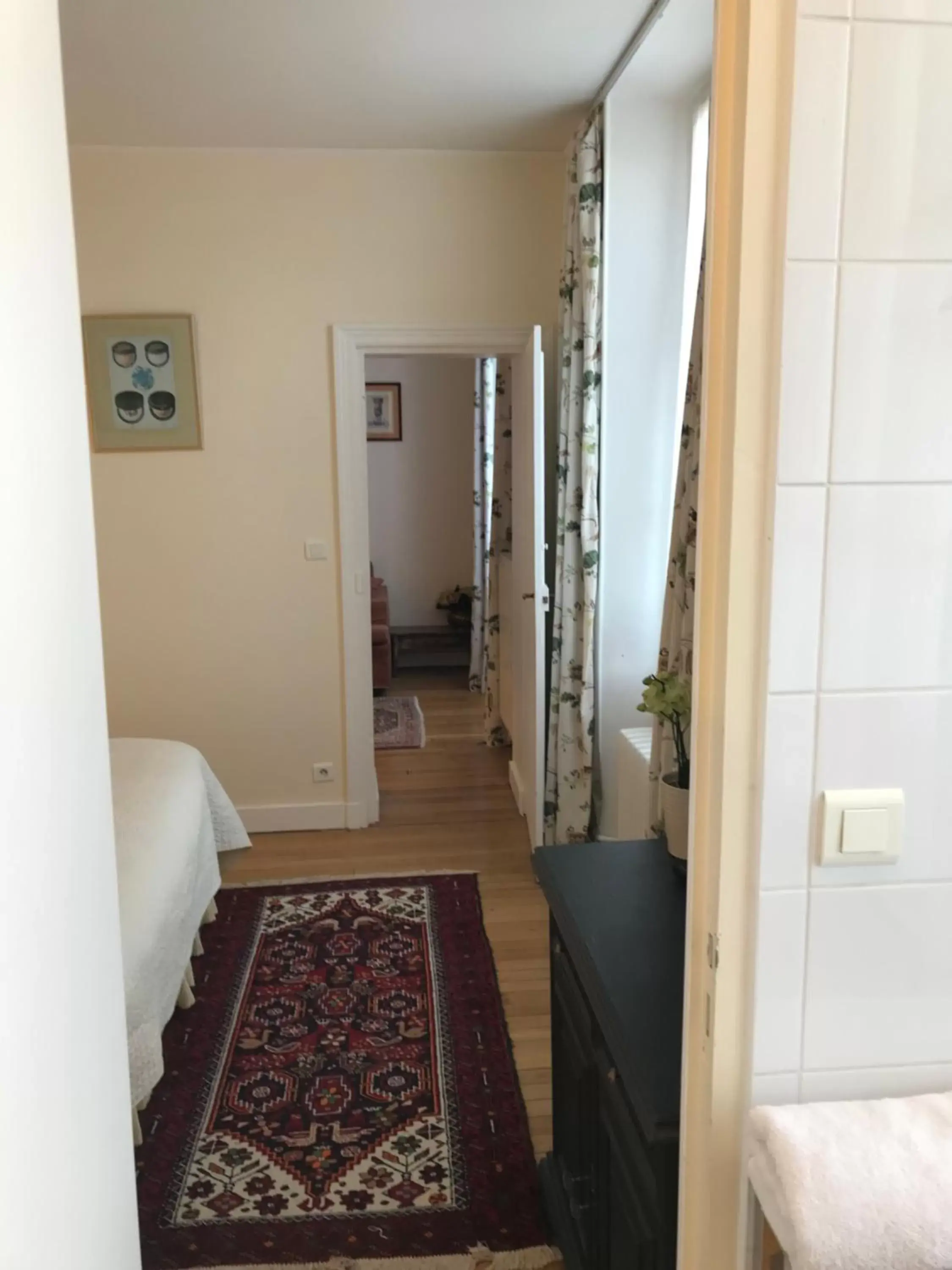 Photo of the whole room, Bathroom in Clos Saint Nicolas
