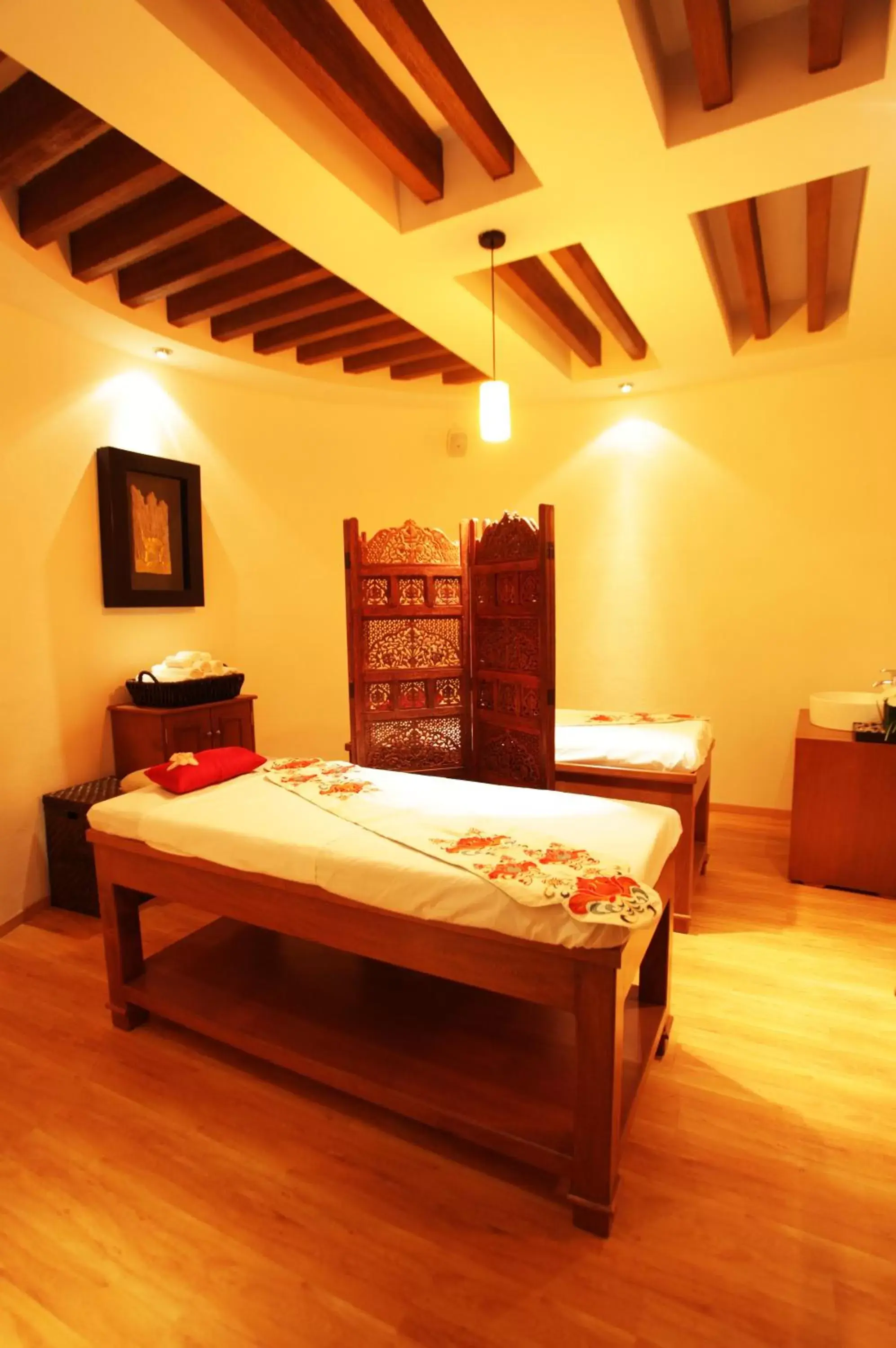 Massage, Bed in Gran Casa Sayula Galeria & SPA