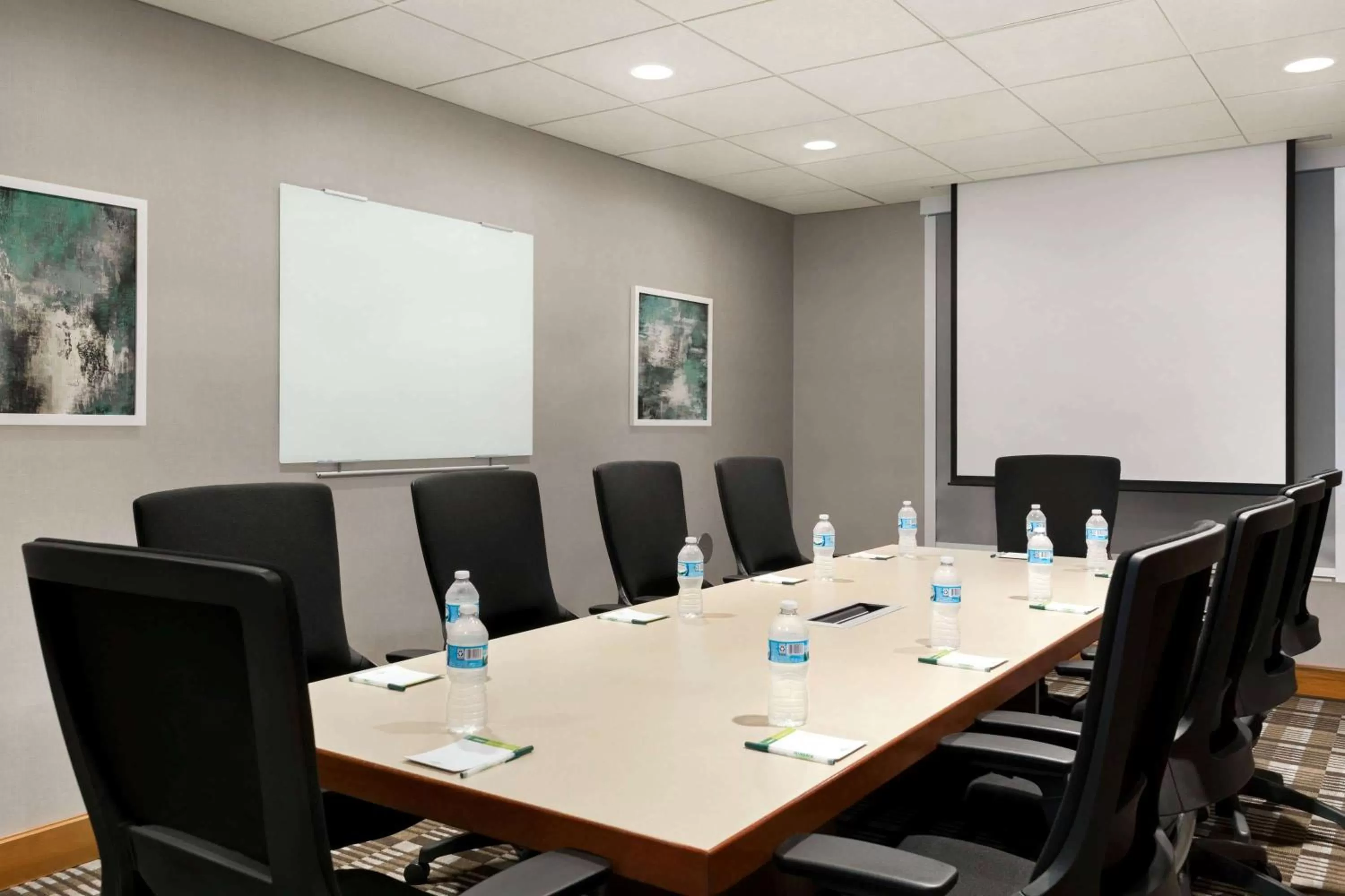 On site in Wingate by Wyndham Cincinnati Blue Ash