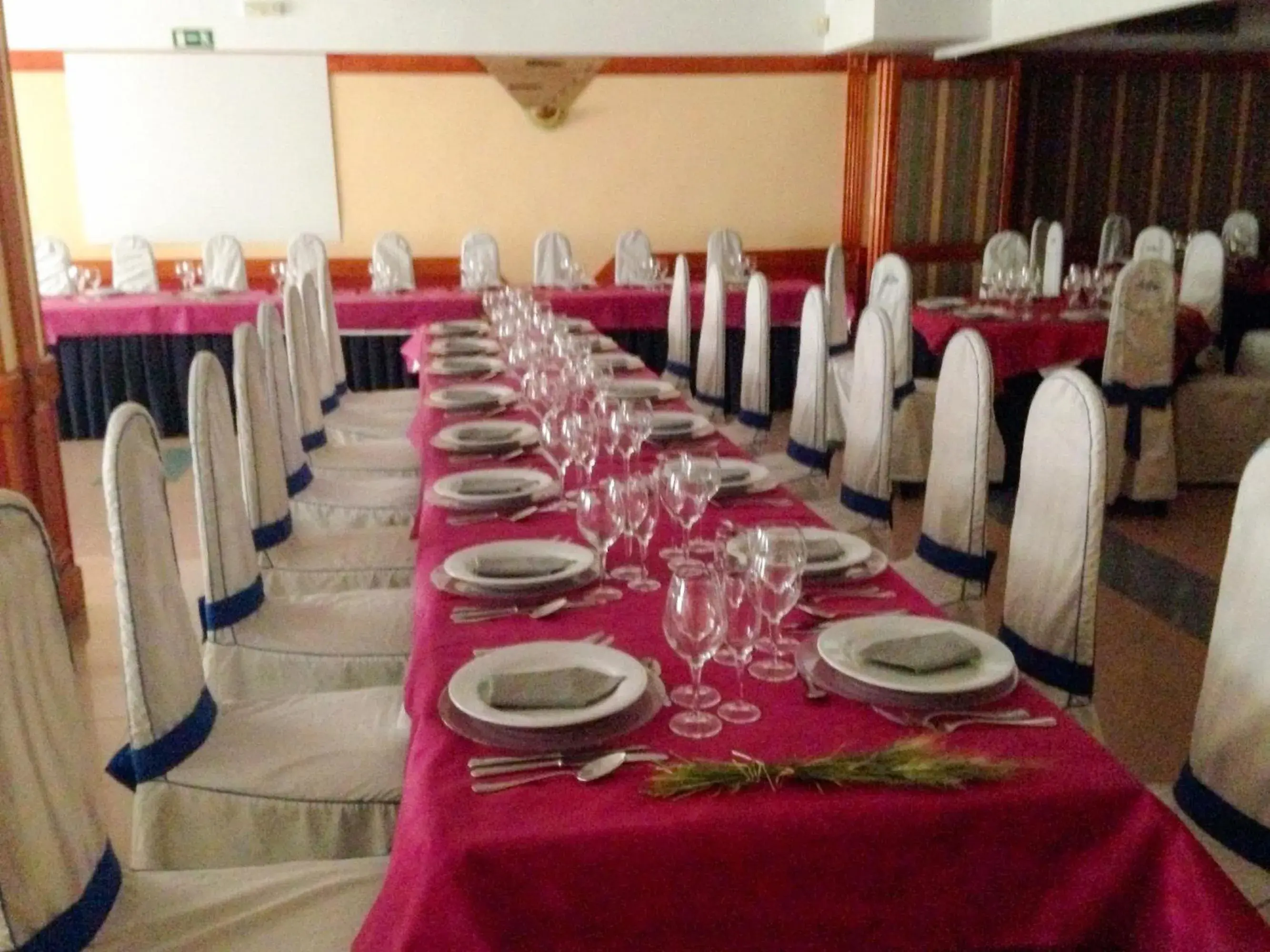 Restaurant/places to eat, Banquet Facilities in Hotel Azuqueca