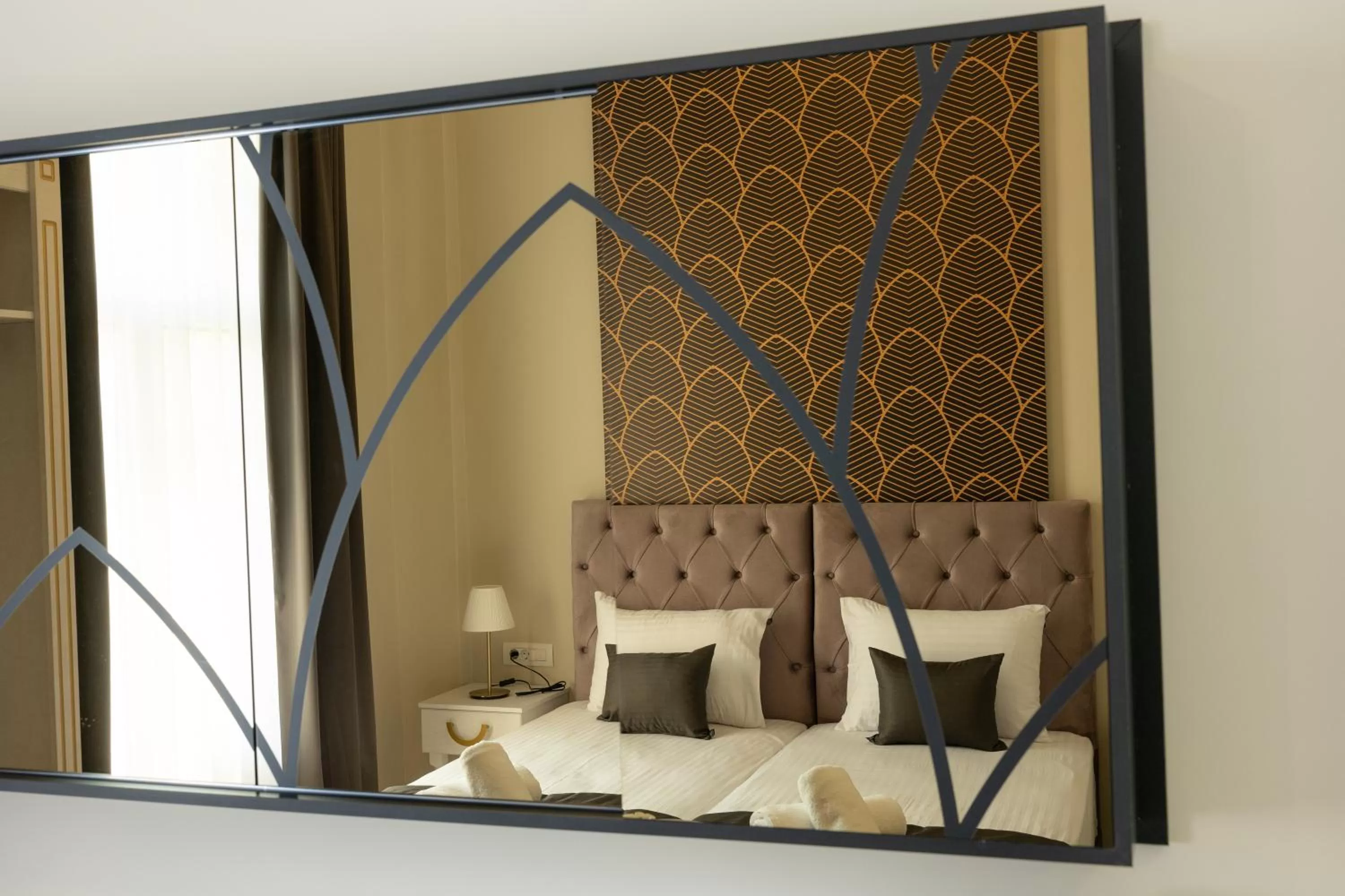 Modern Revival Luxury Hotel