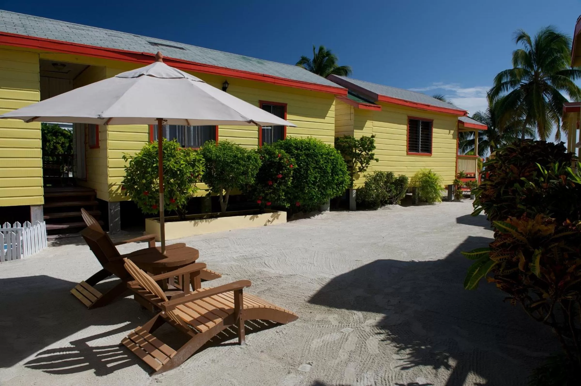 Property building in Tropical Paradise