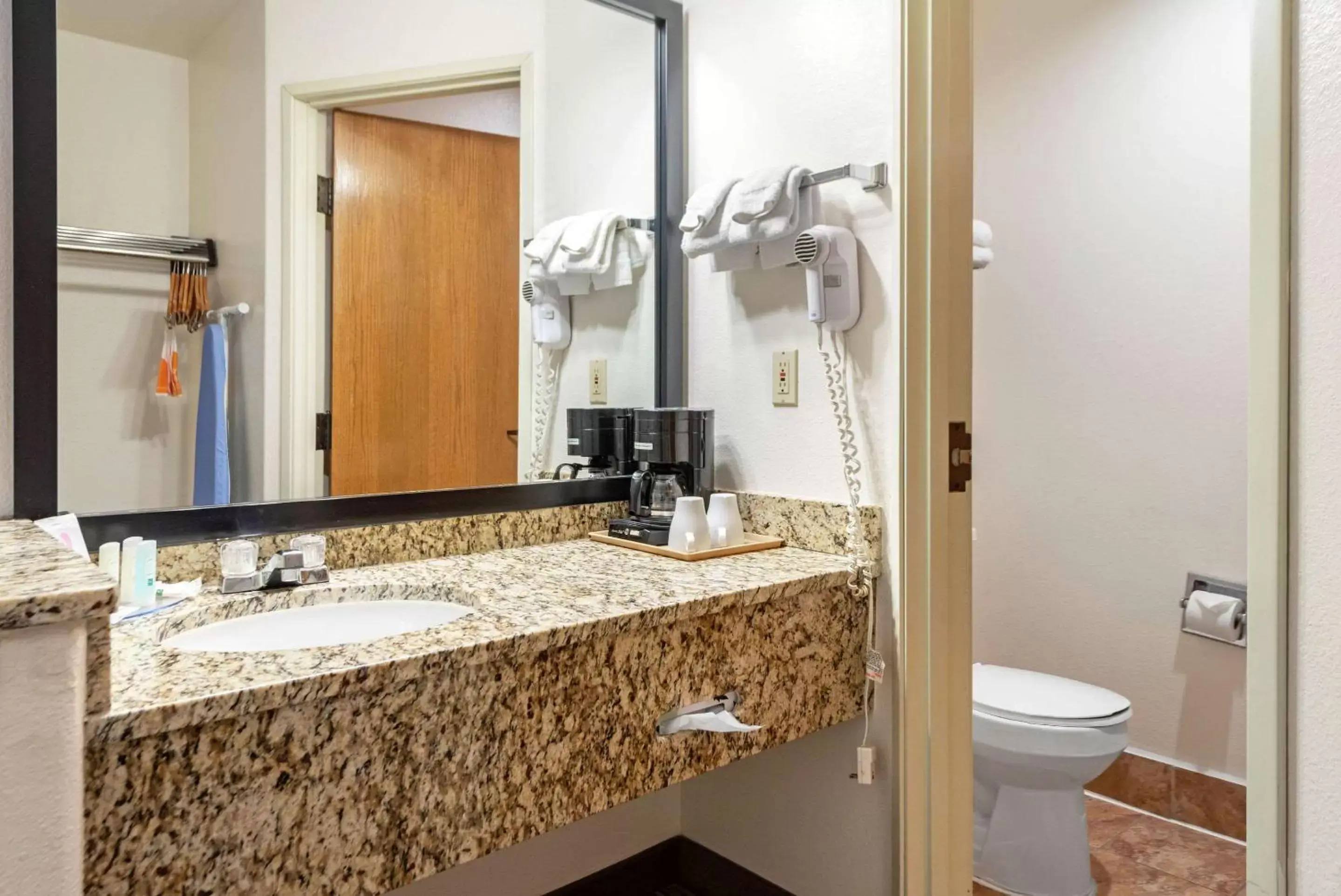 Bathroom in Quality Inn & Suites Limon