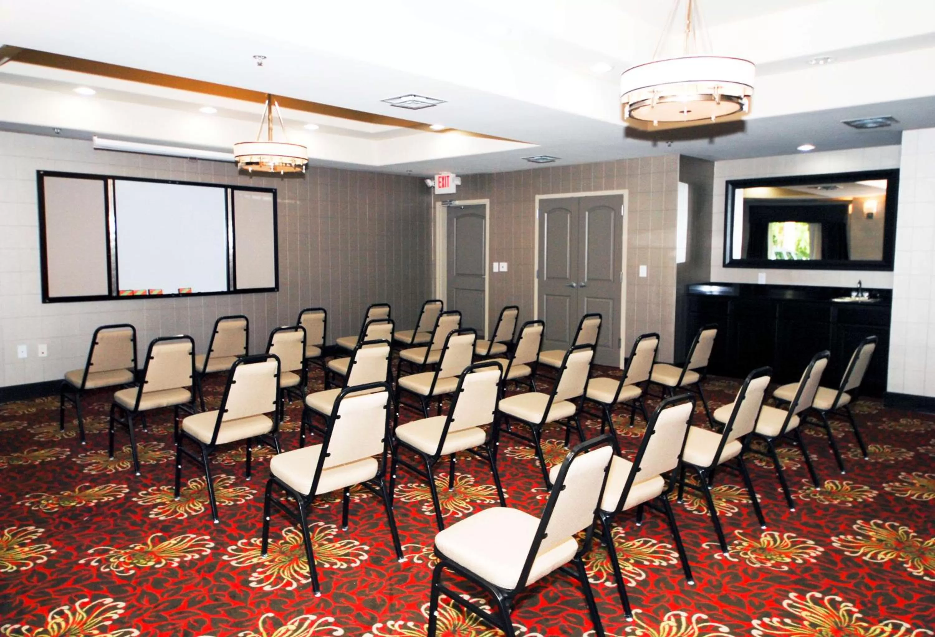 Meeting/conference room in Hampton Inn Maumelle