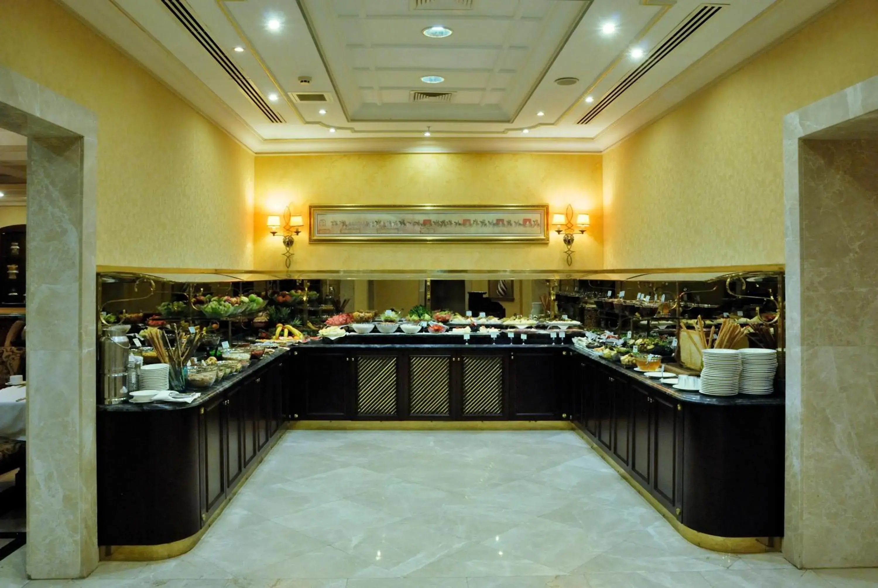 Restaurant/places to eat in The Central Palace Taksim Restaurant/places to eat in The Central Palace Taksim