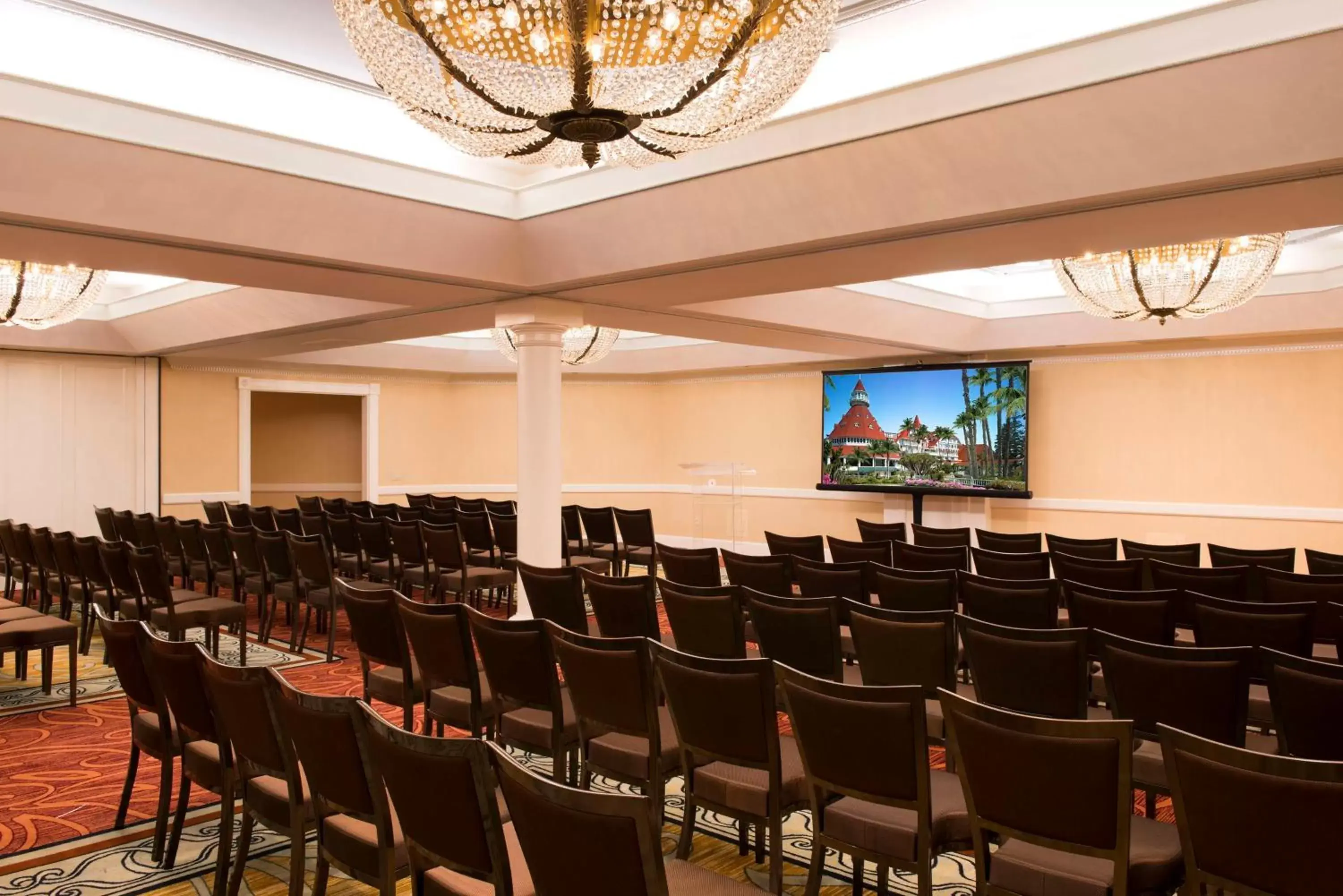 Meeting/conference room in Hotel del Coronado, Curio Collection by Hilton