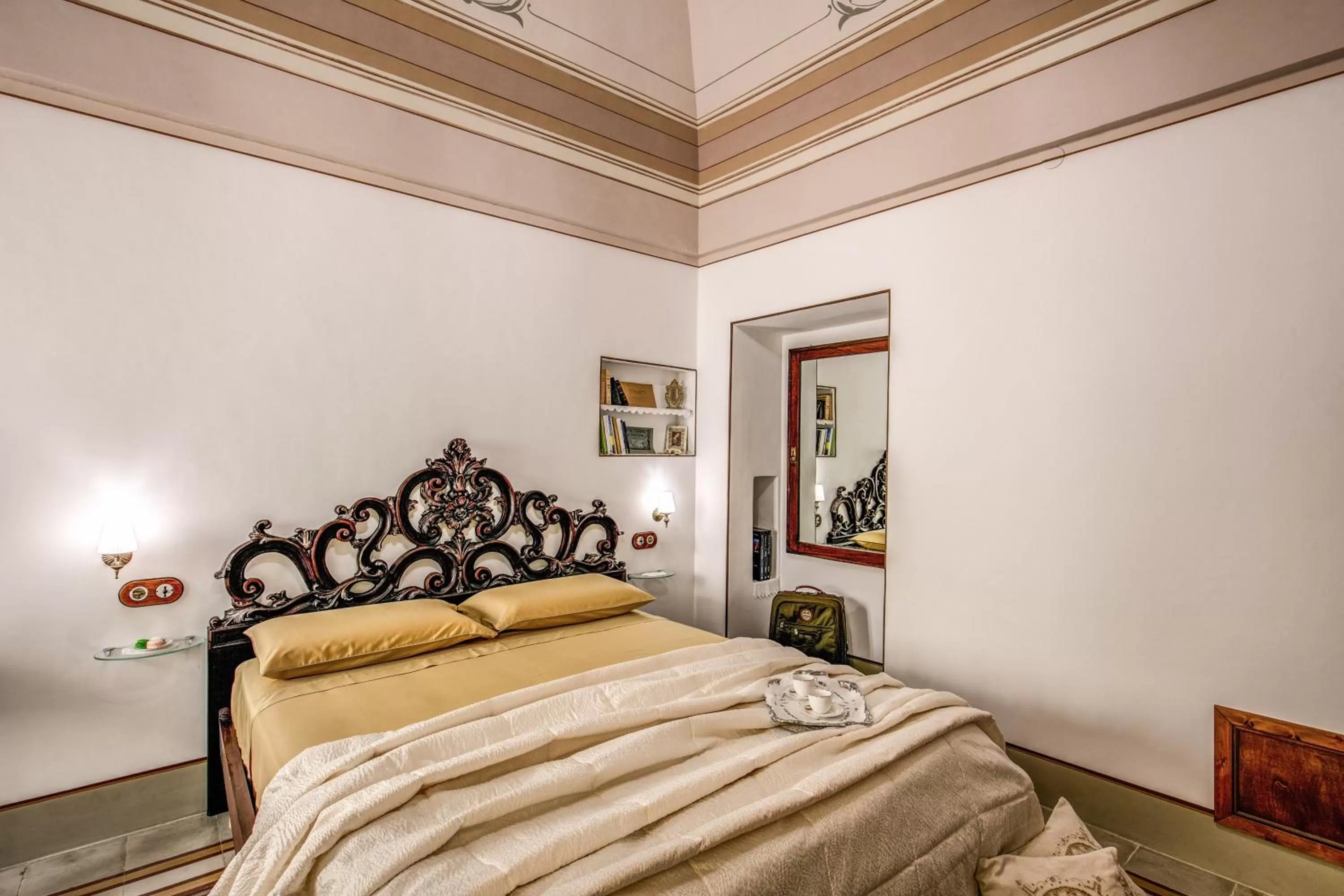 Bed in Palazzo Stunis - Dimora di Charme