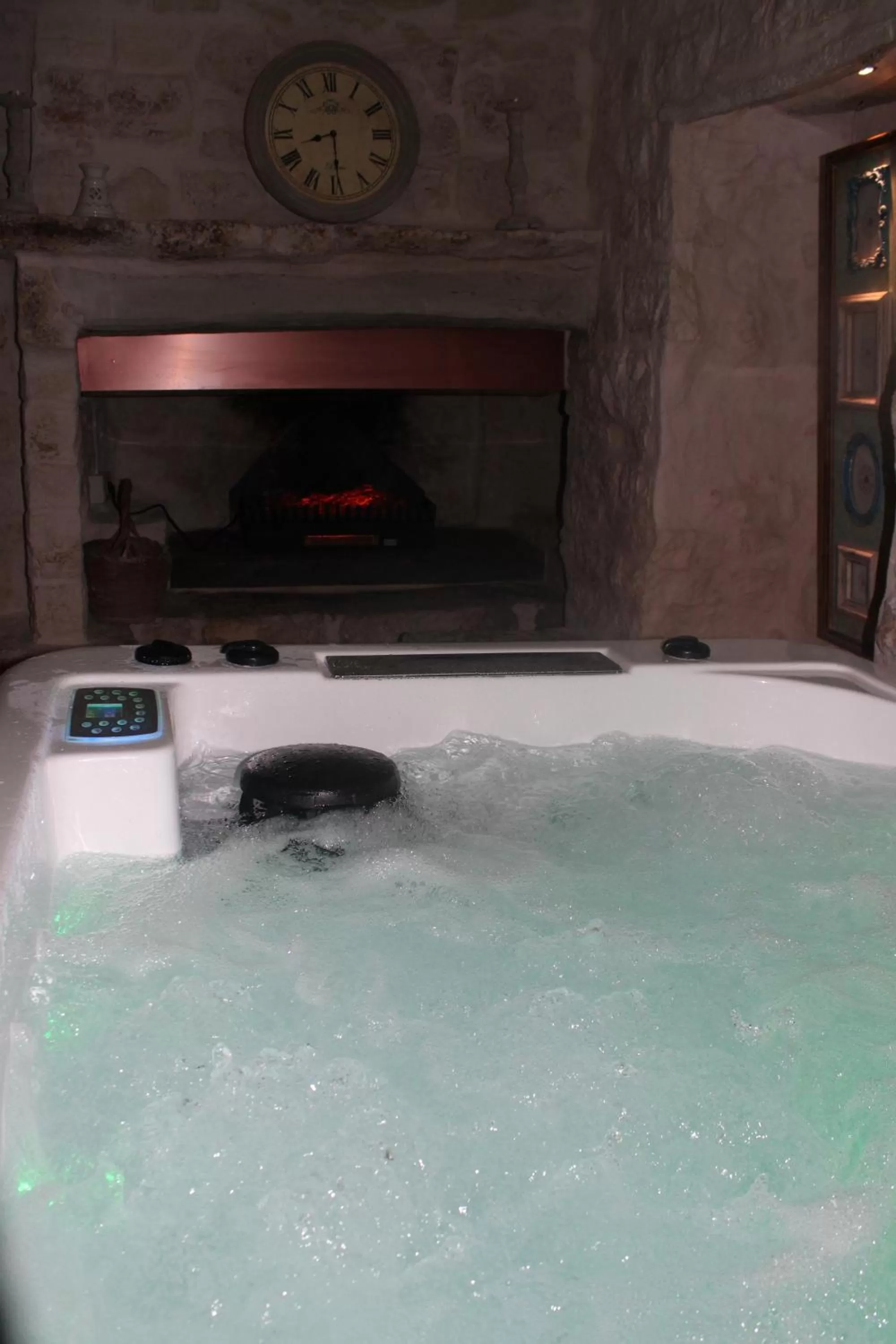 Spa and wellness centre/facilities in Albergo Diffuso Dimora Rossi B&B