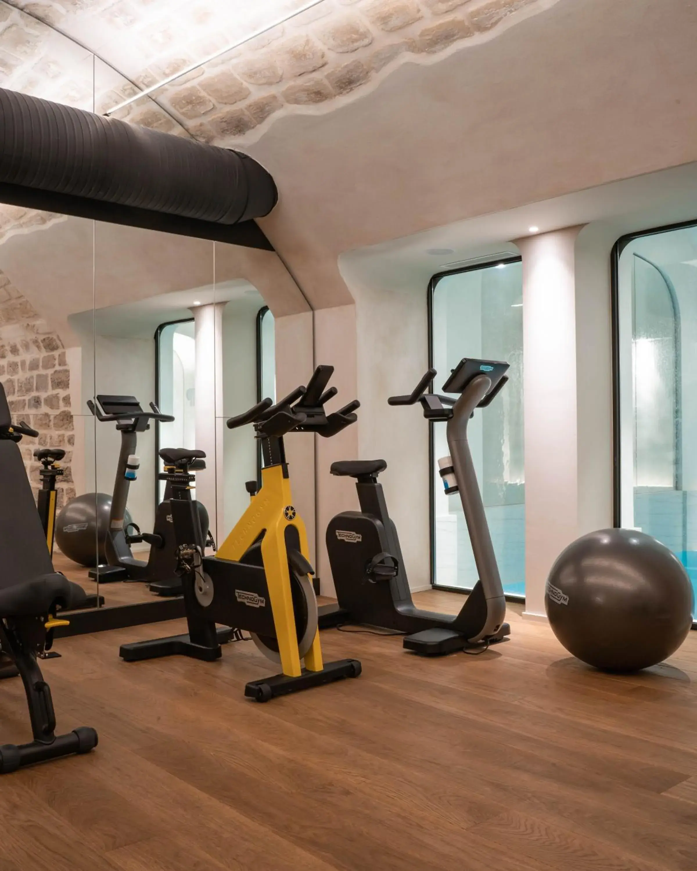 Fitness centre/facilities, Fitness Center/Facilities in Pavillon Faubourg Saint-Germain & Spa