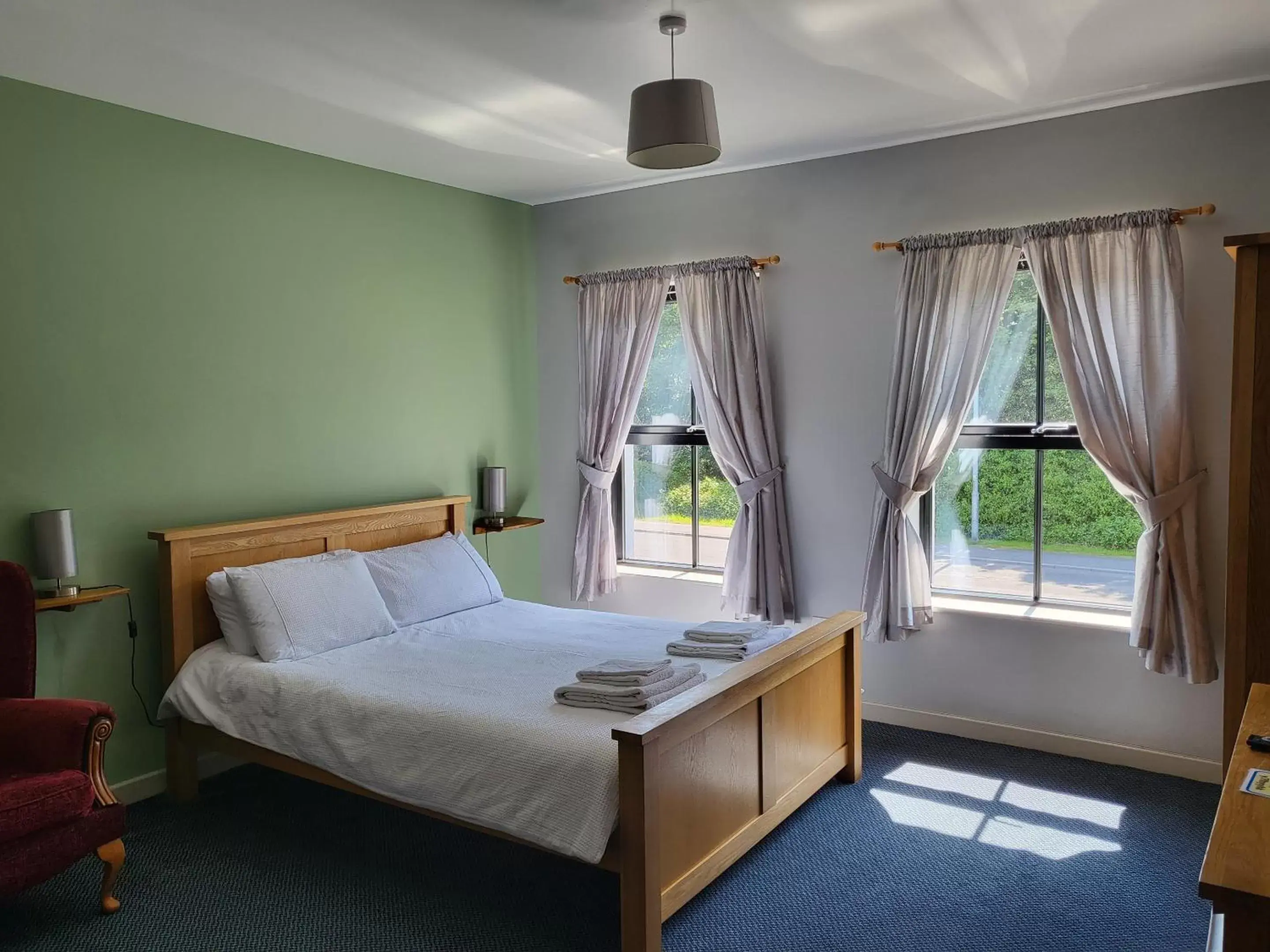 Double Room with Private Bathroom in The Lamb and Flag Double Room with Private Bathroom in The Lamb and Flag
