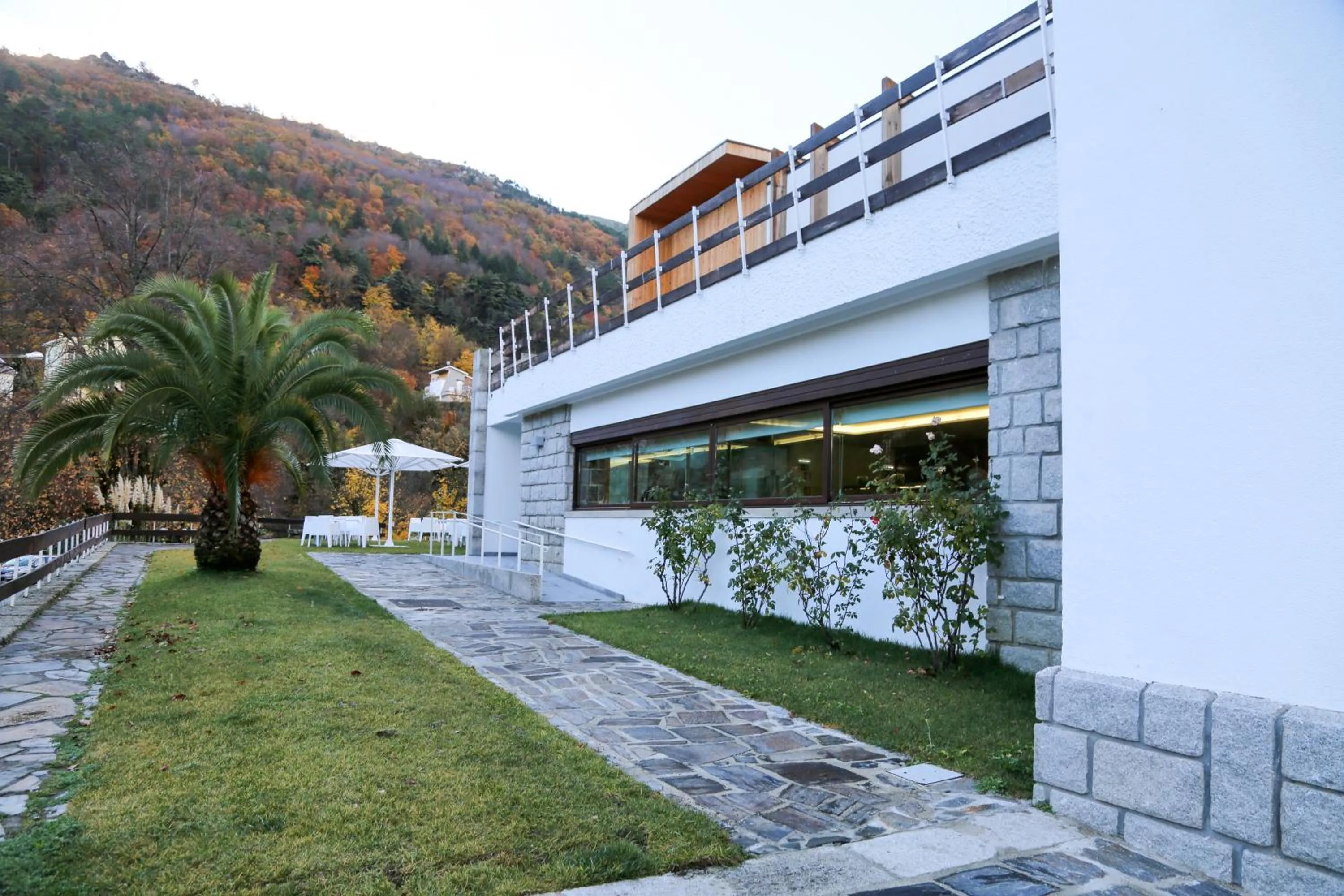 Property building in INATEL Manteigas