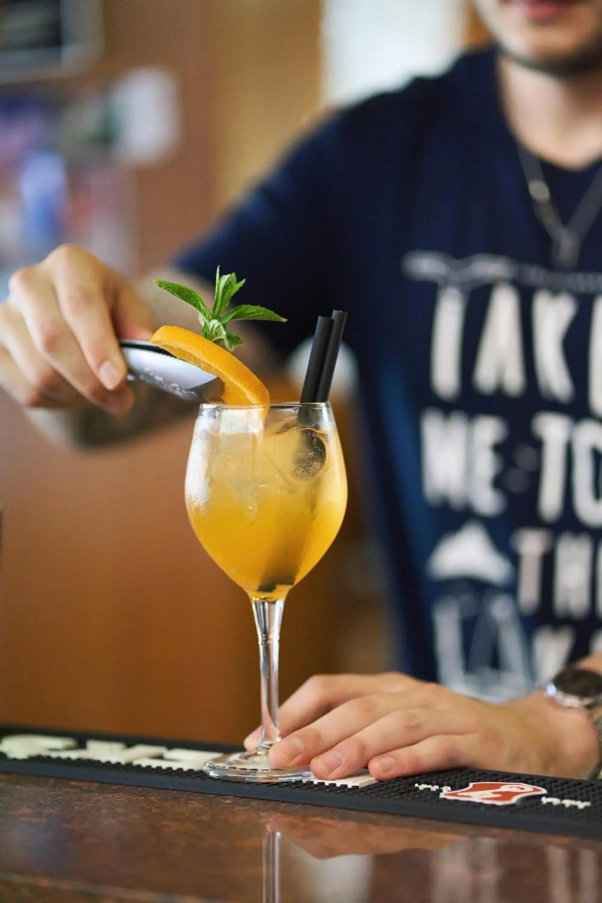 Restaurant/places to eat in Hotel Al Maso Restaurant/places to eat in Hotel Al Maso