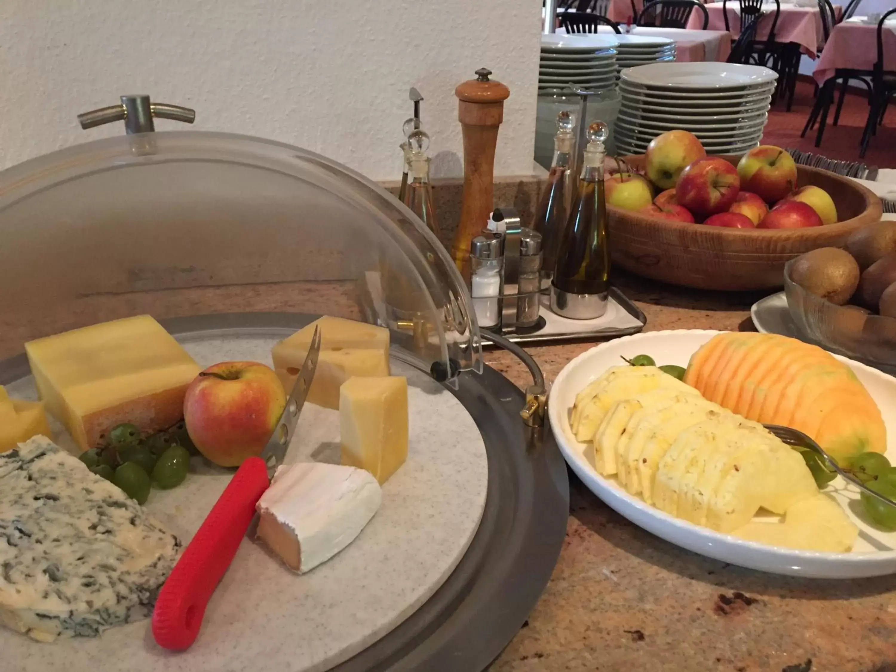 Buffet breakfast, Food in Austria Classic Hotel Heiligkreuz