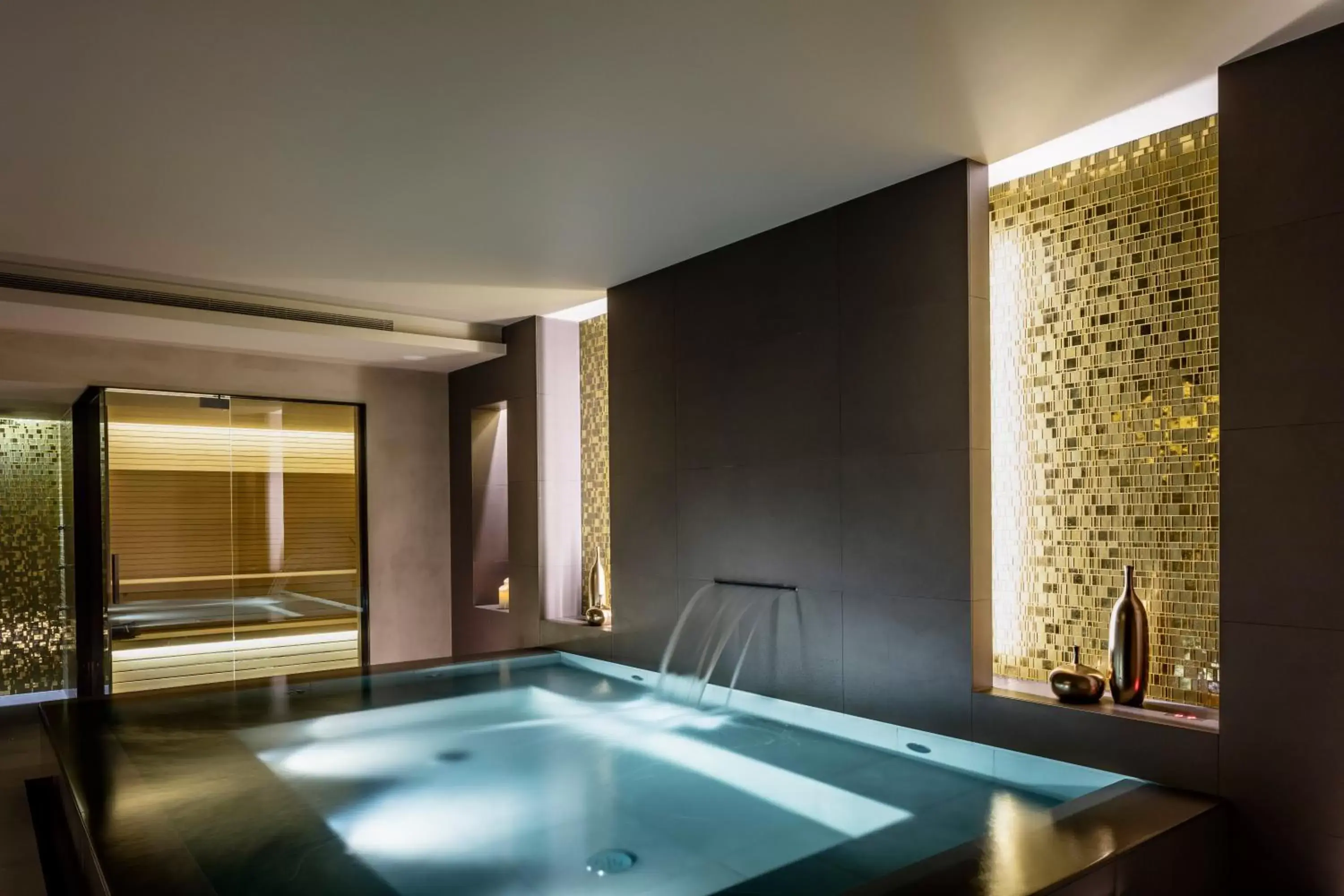 Spa and wellness centre/facilities in BoHo Prague Hotel - Small Luxury Hotels