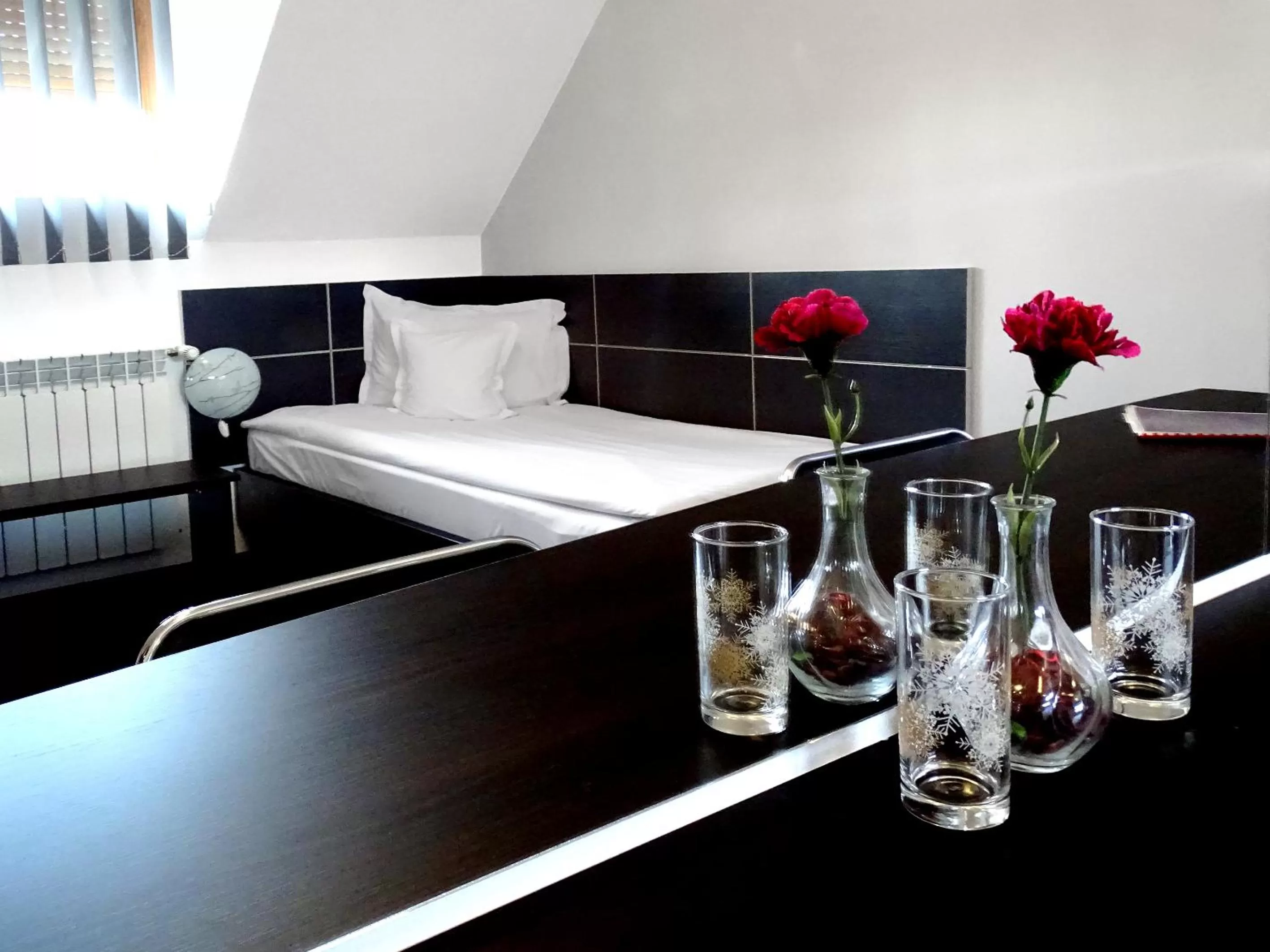 Drinks in Prince Hotel