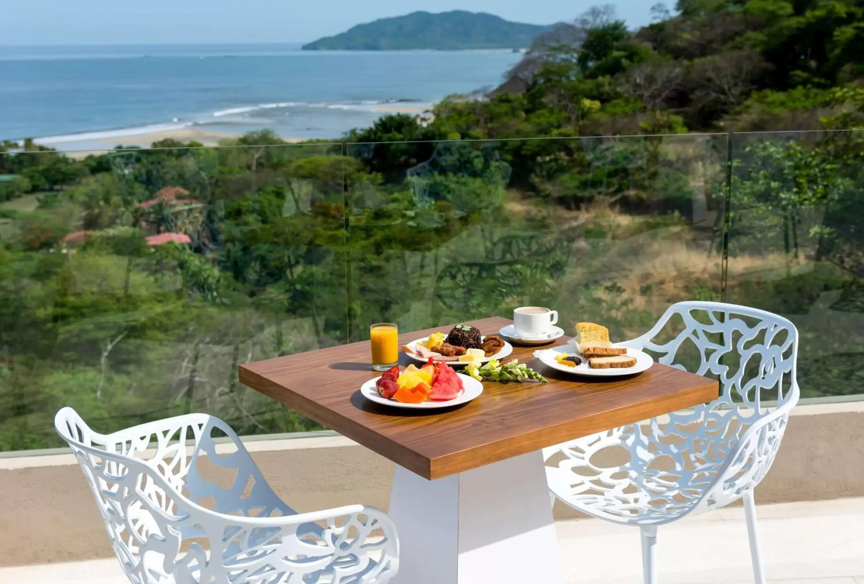 Balcony/Terrace in Wyndham Tamarindo