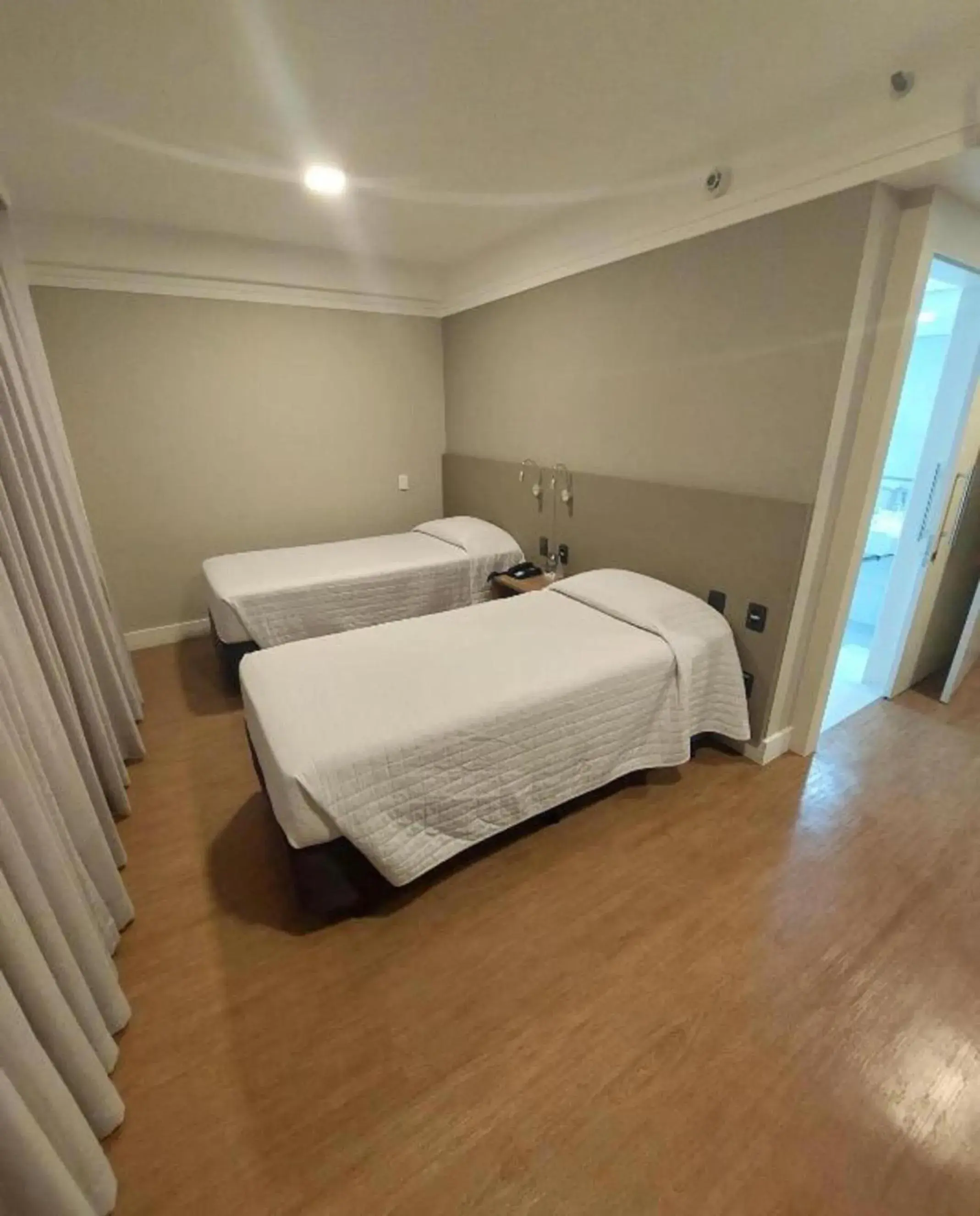 Bedroom, Bed in Transamerica Executive Bela Cintra (Paulista)