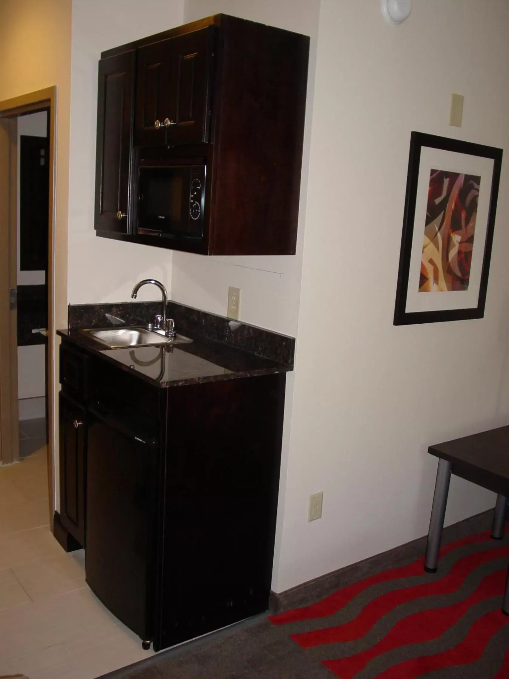 Other, Kitchen/Kitchenette in Holiday Inn Express Hotels & Suites Rockingham West, an IHG Hotel