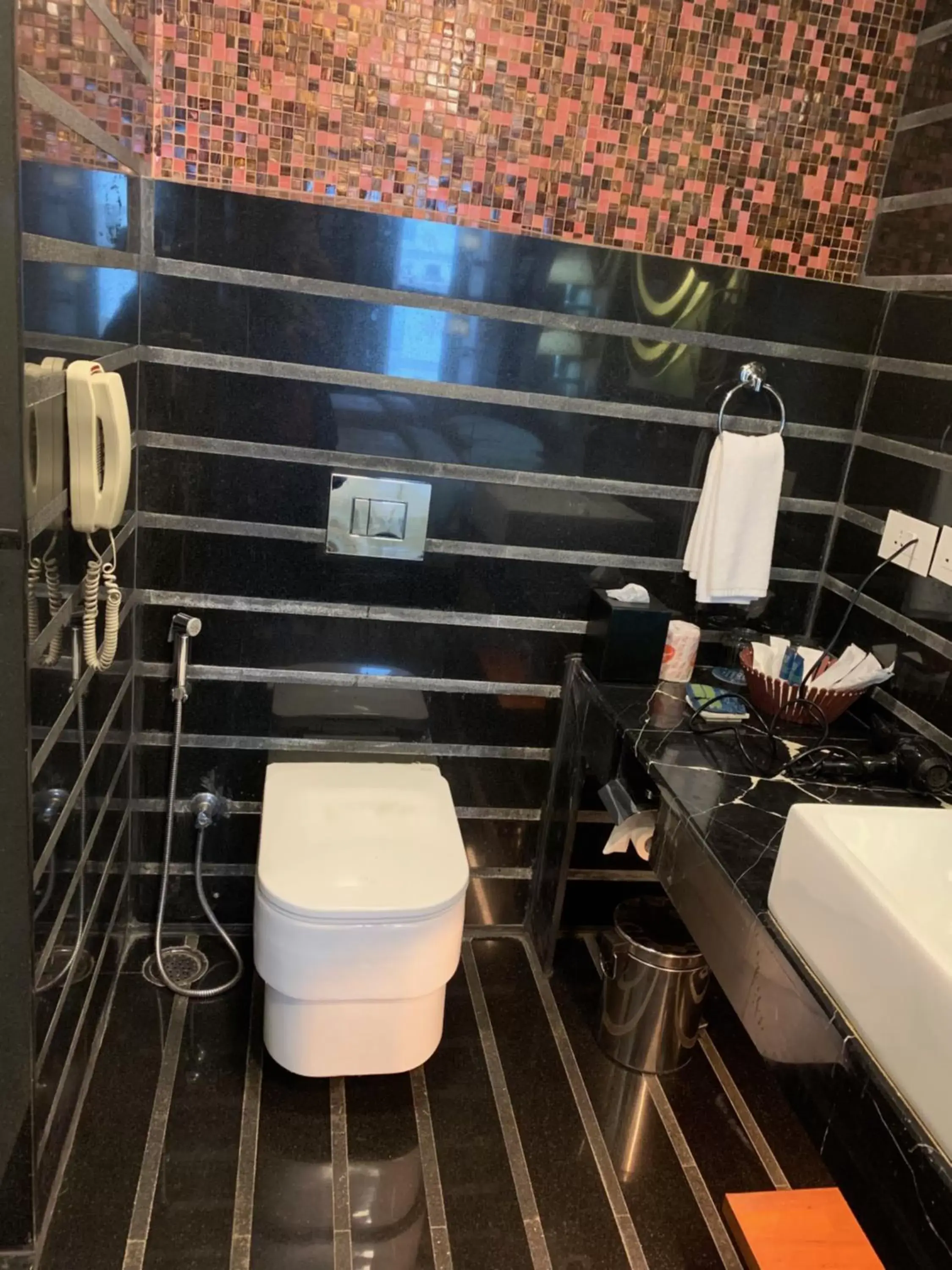 Bathroom in Four Points By Sheraton Visakhapatnam