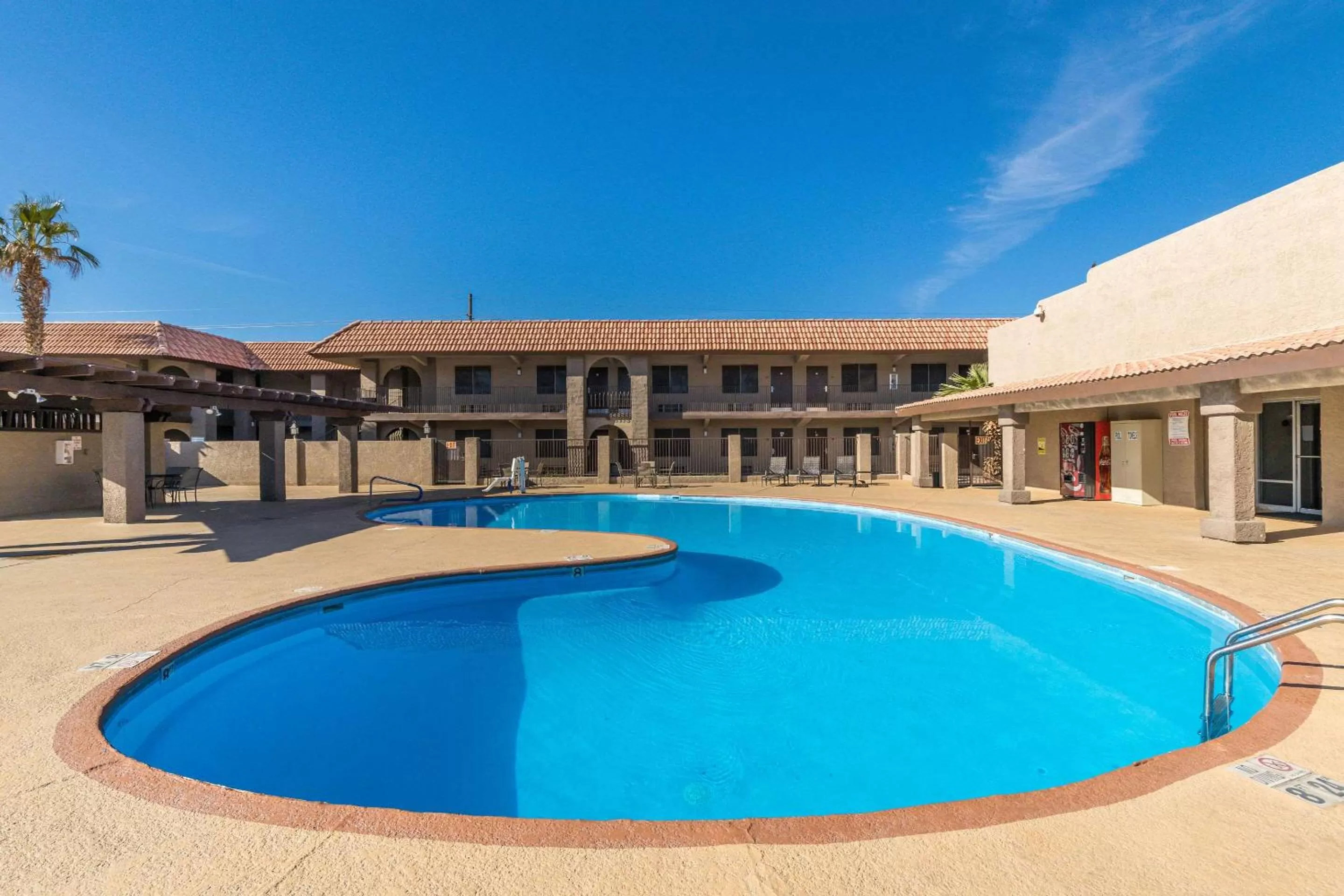 Quality Inn & Suites Lake Havasu City