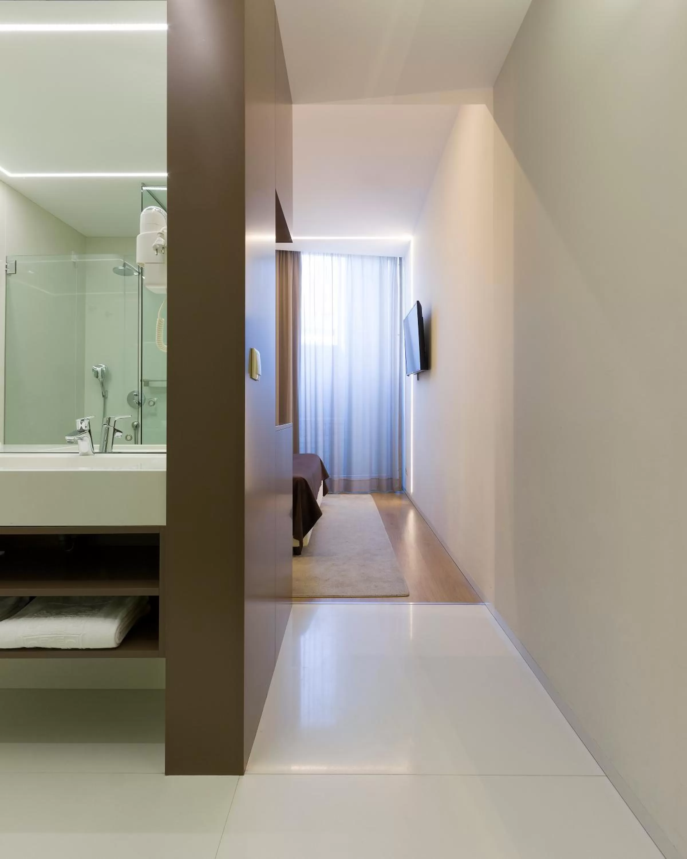 Bathroom in Hotel Fabrica do Chocolate