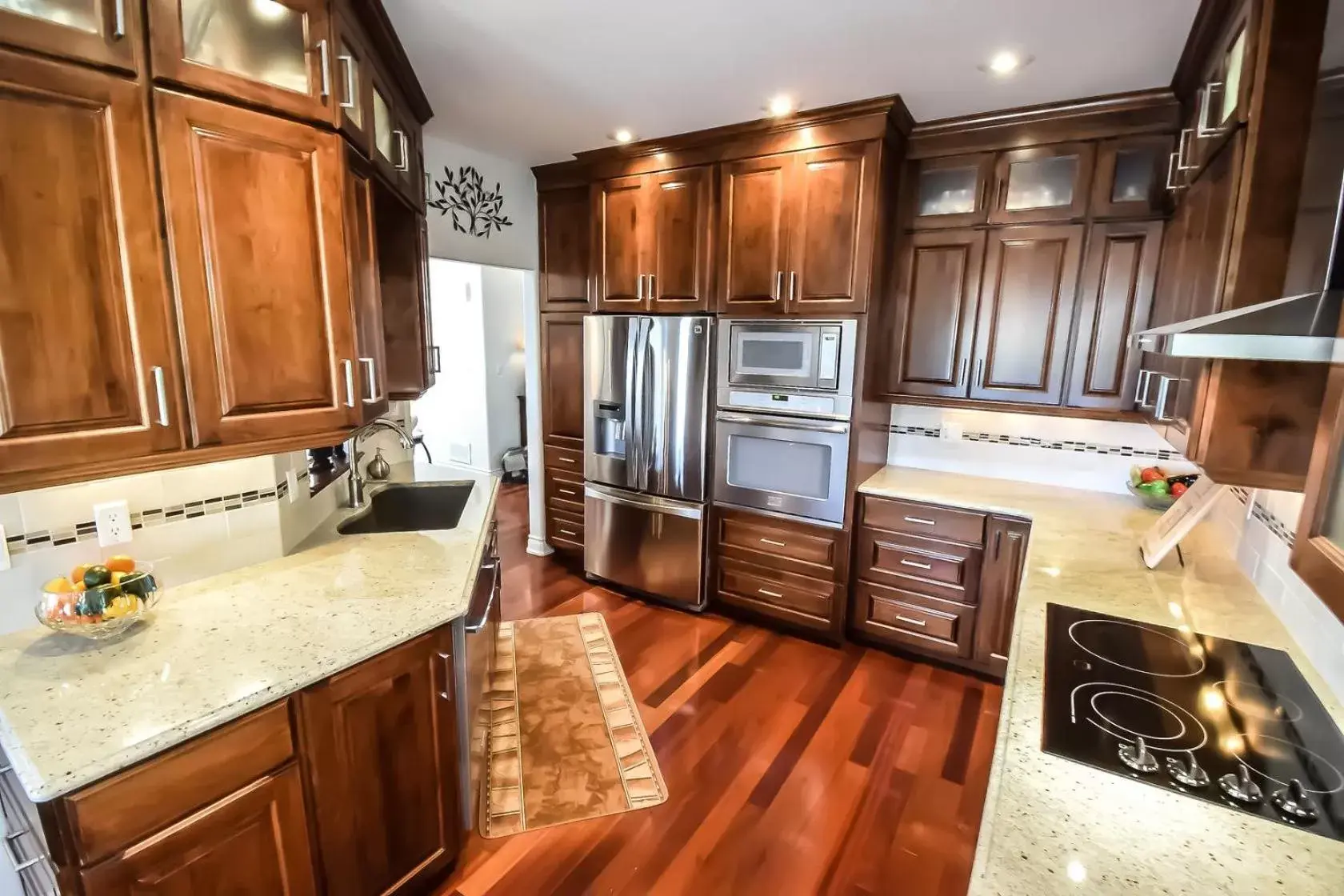 Kitchen/Kitchenette in Graystone Bed & Breakfast