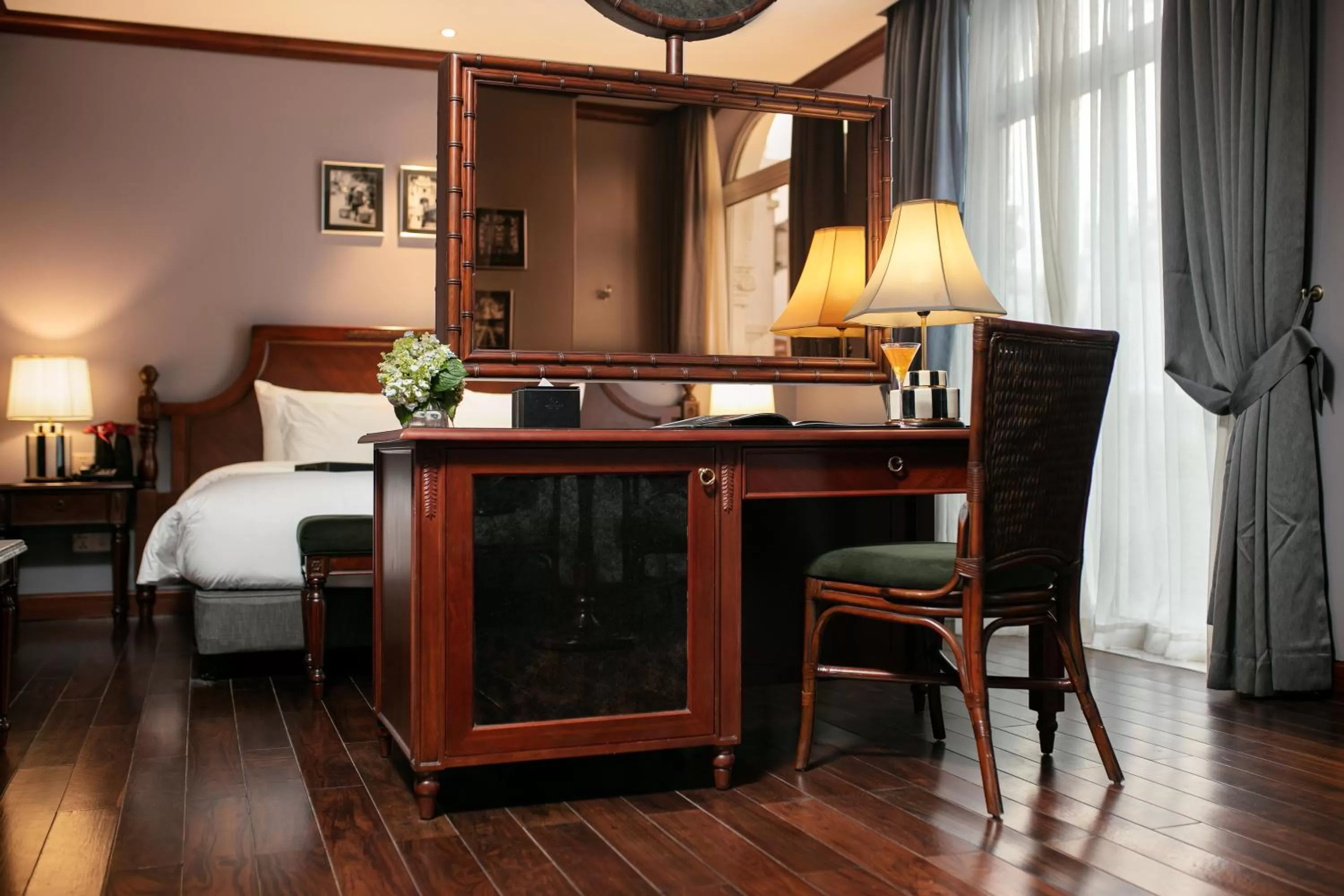 Bedroom, Bed in La Sinfonía Majesty Hotel and Spa