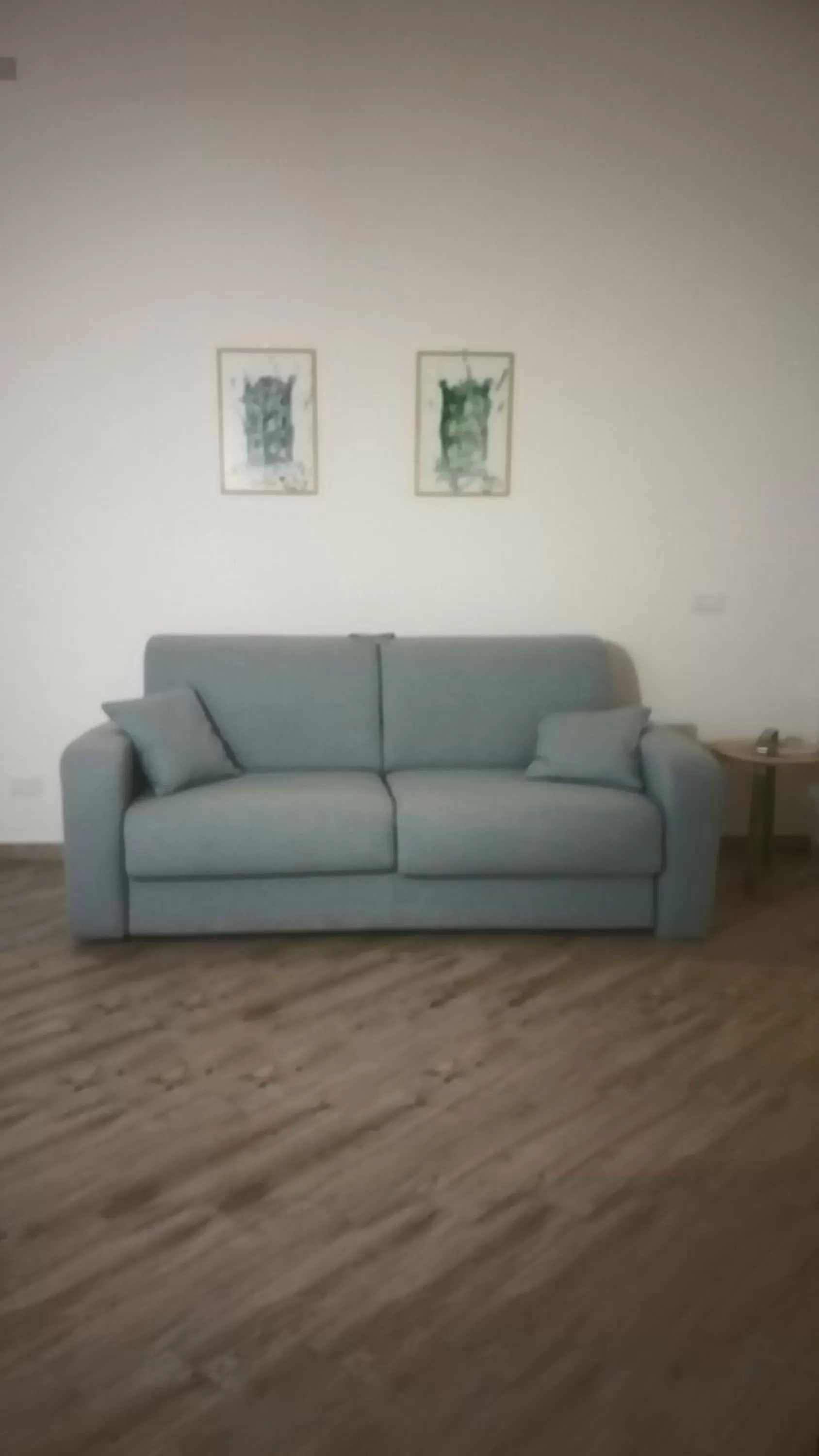 Living room, Seating Area in Enzo'S Suite