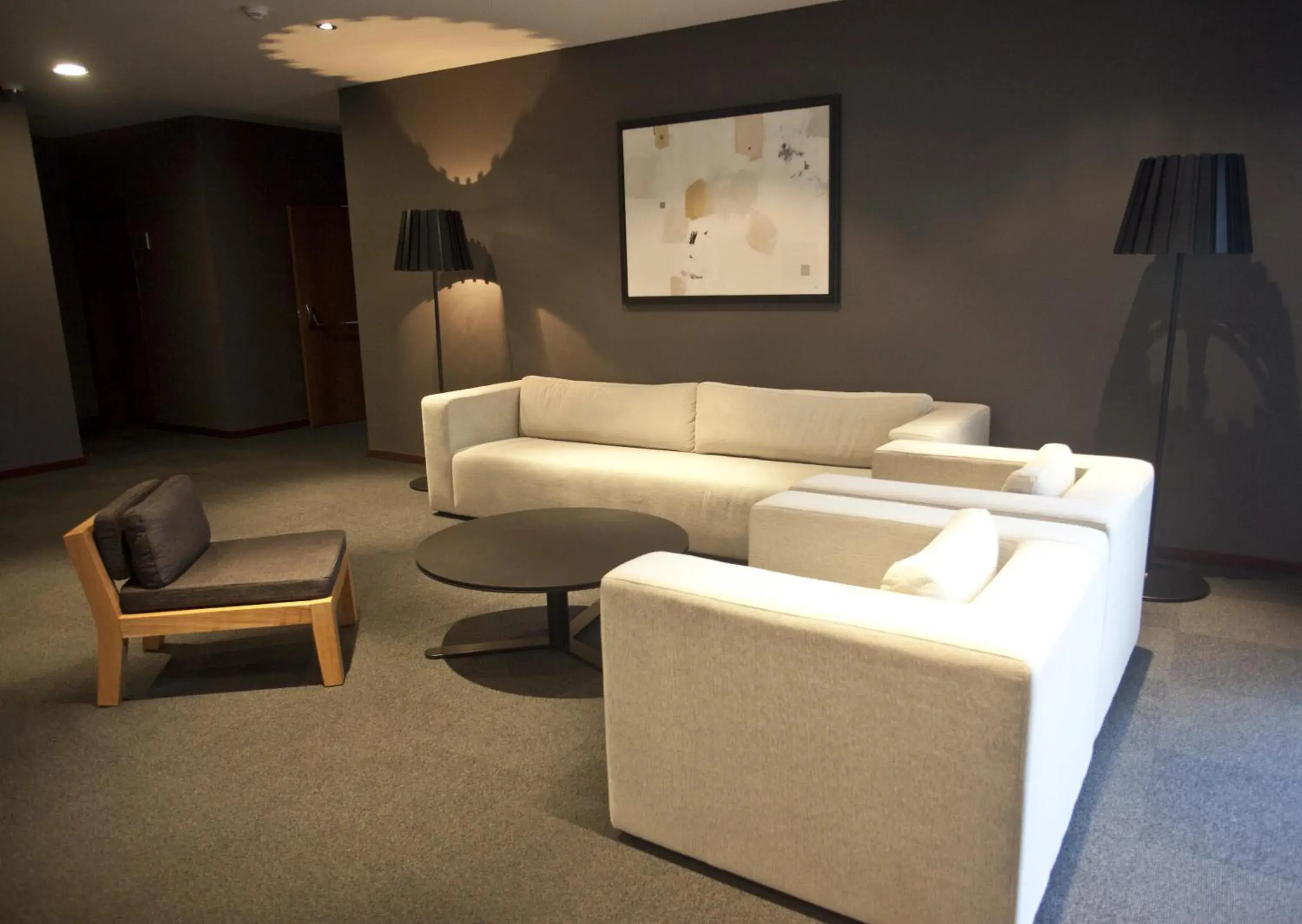 Lounge or bar, Seating Area in Hotel Carris Marineda