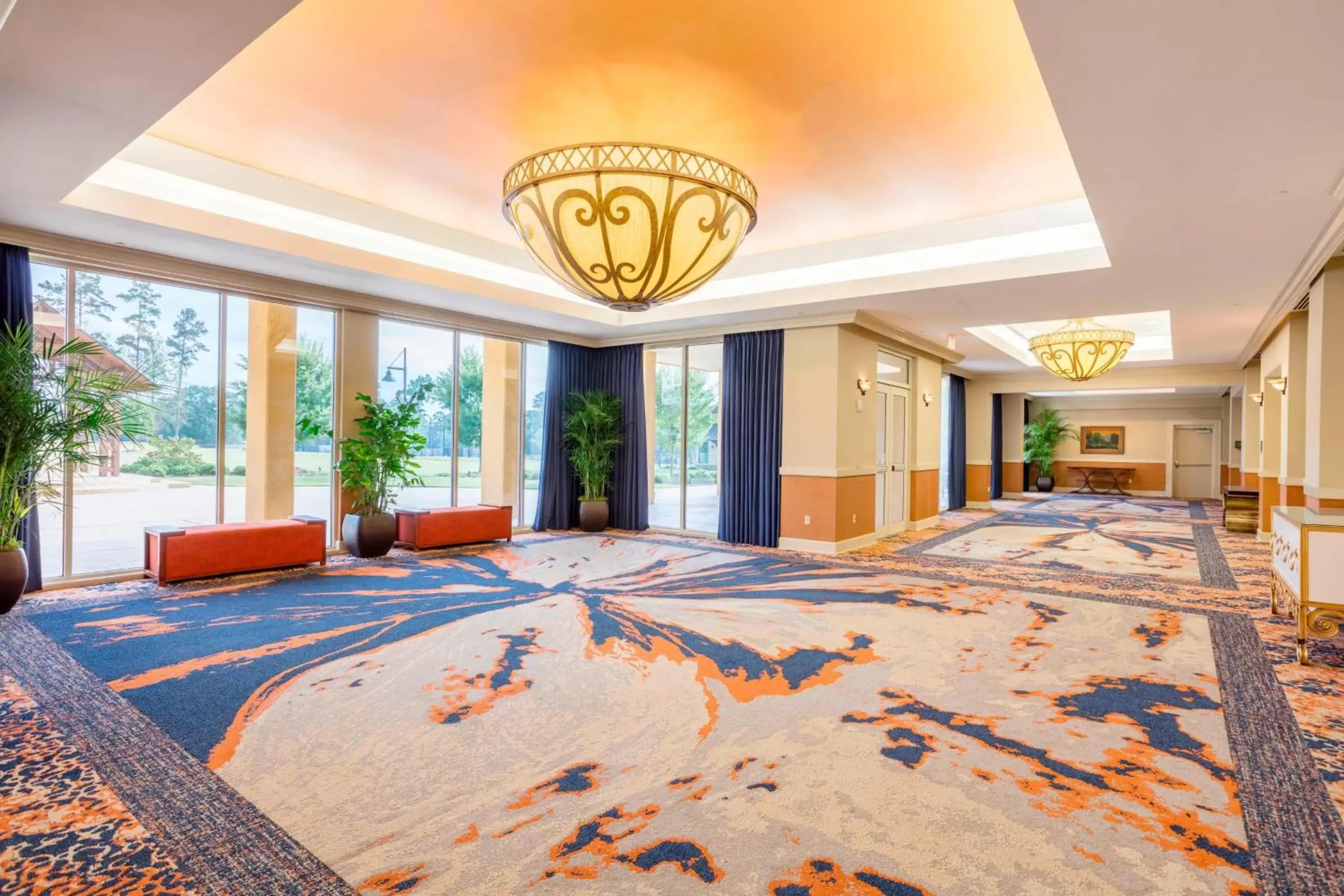 Meeting/conference room in Auburn Marriott Opelika Resort & Spa at Grand National